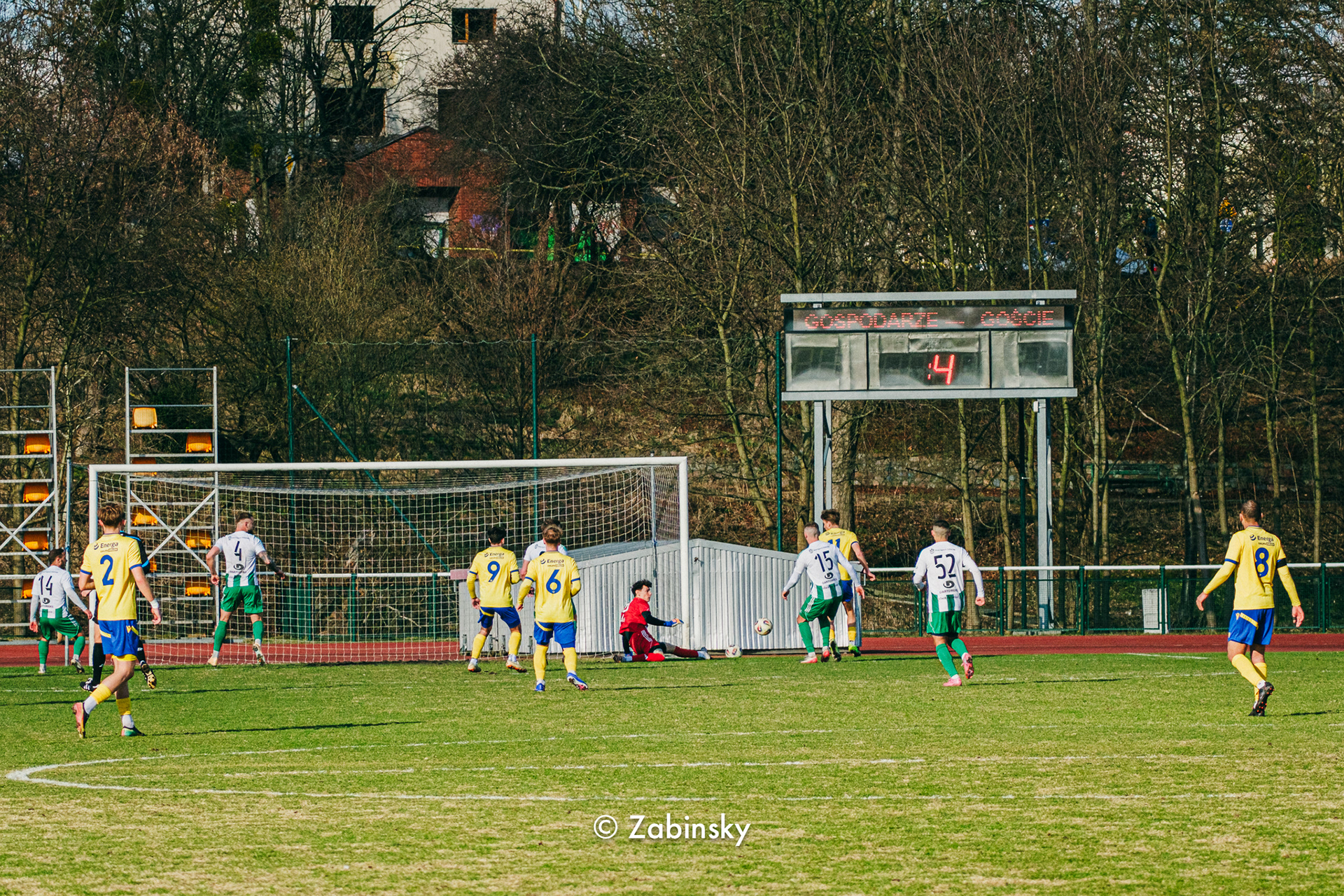 KP Starogard vs Arka II Gdynia