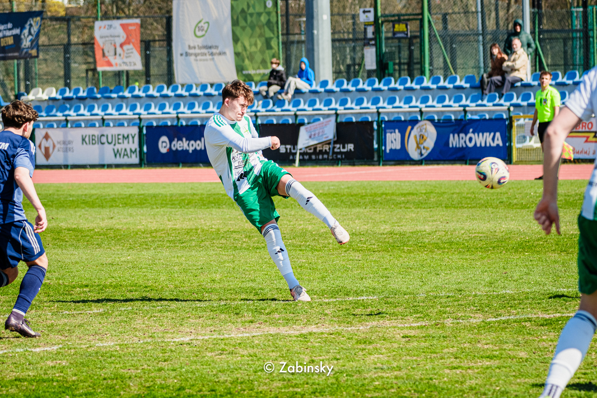 Piotr Gryszkiewicz - KP Starogard Gdański