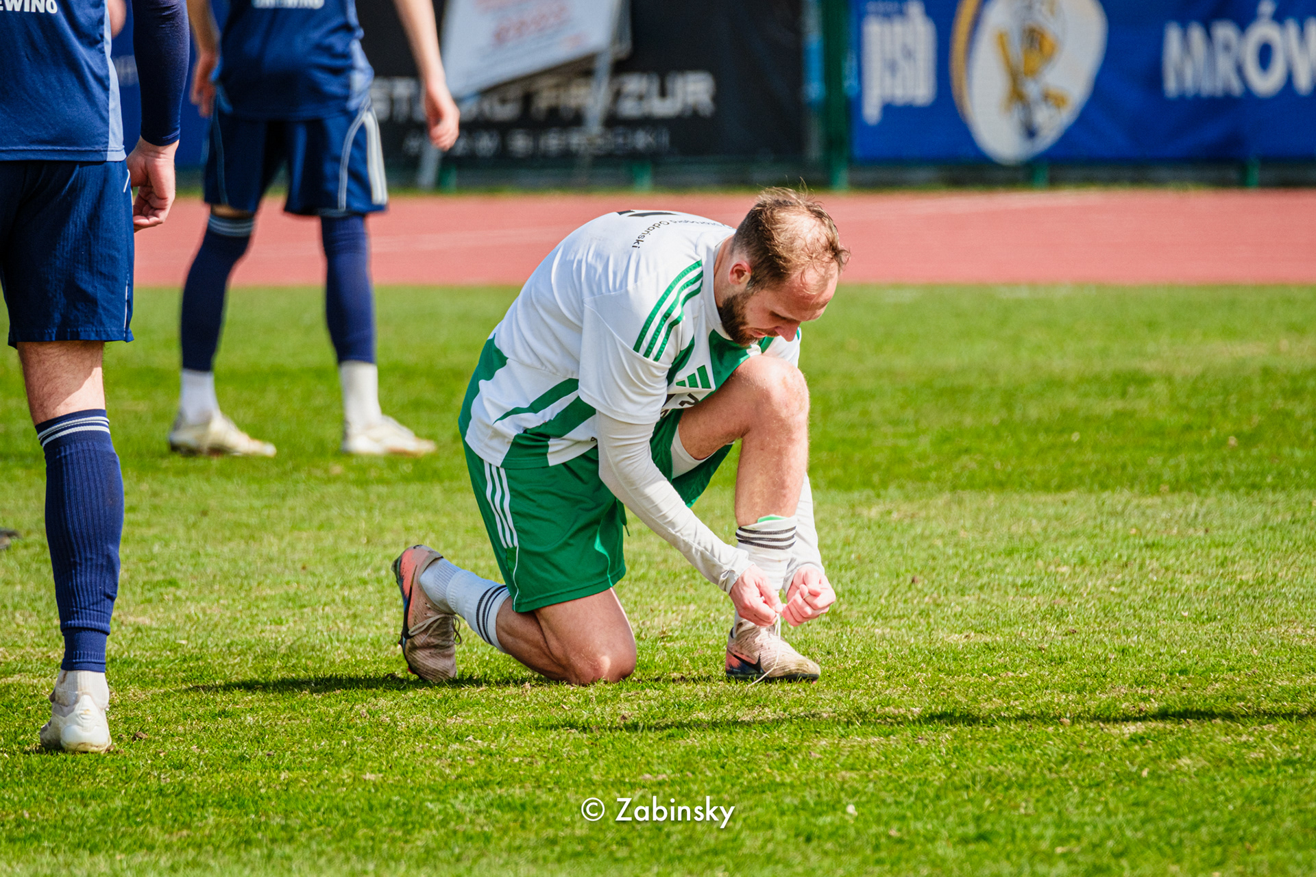 KP Starogard vs Stolem Gniewino