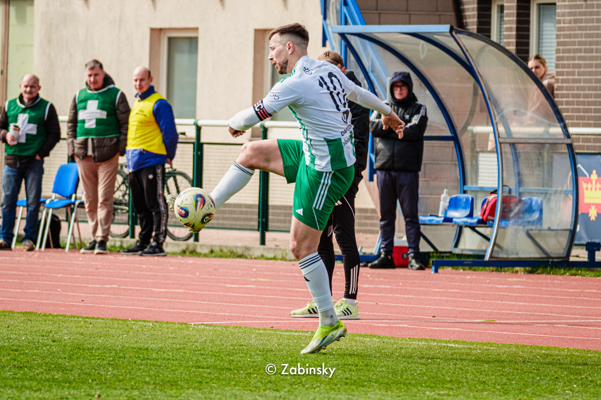 KP Starogard vs Stolem Gniewino