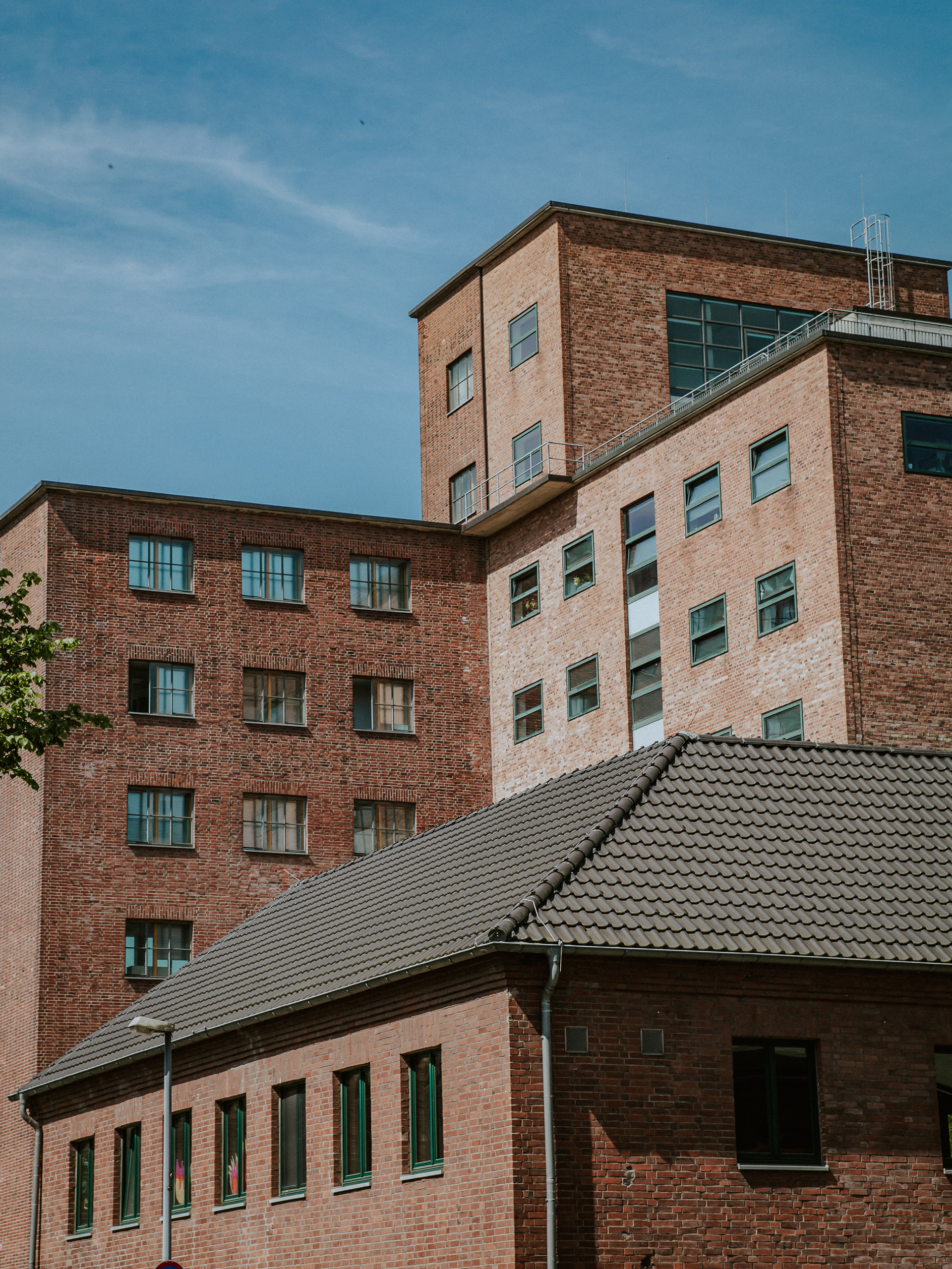 Duisburg 2024 Architecture