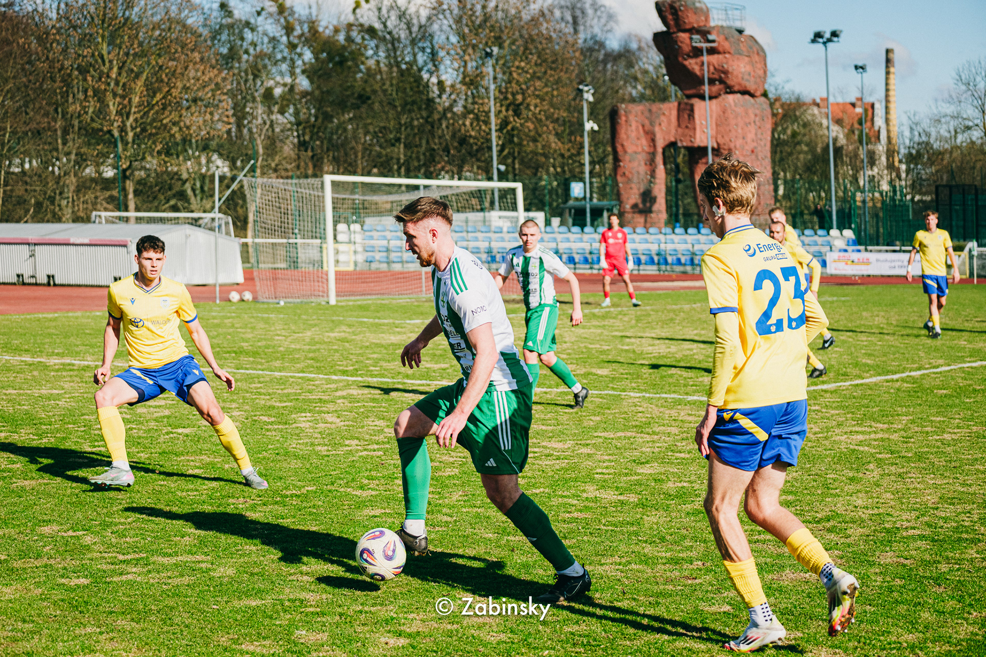 KP Starogard vs Arka II Gdynia