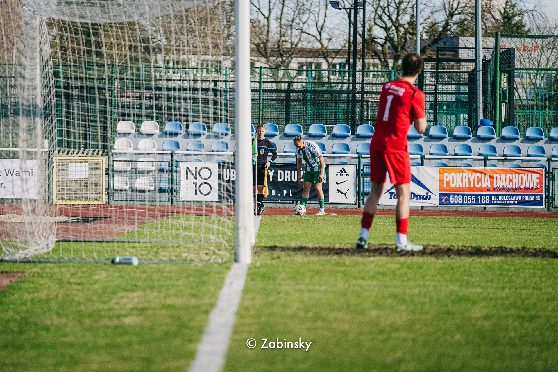 KP Starogard vs Arka II Gdynia