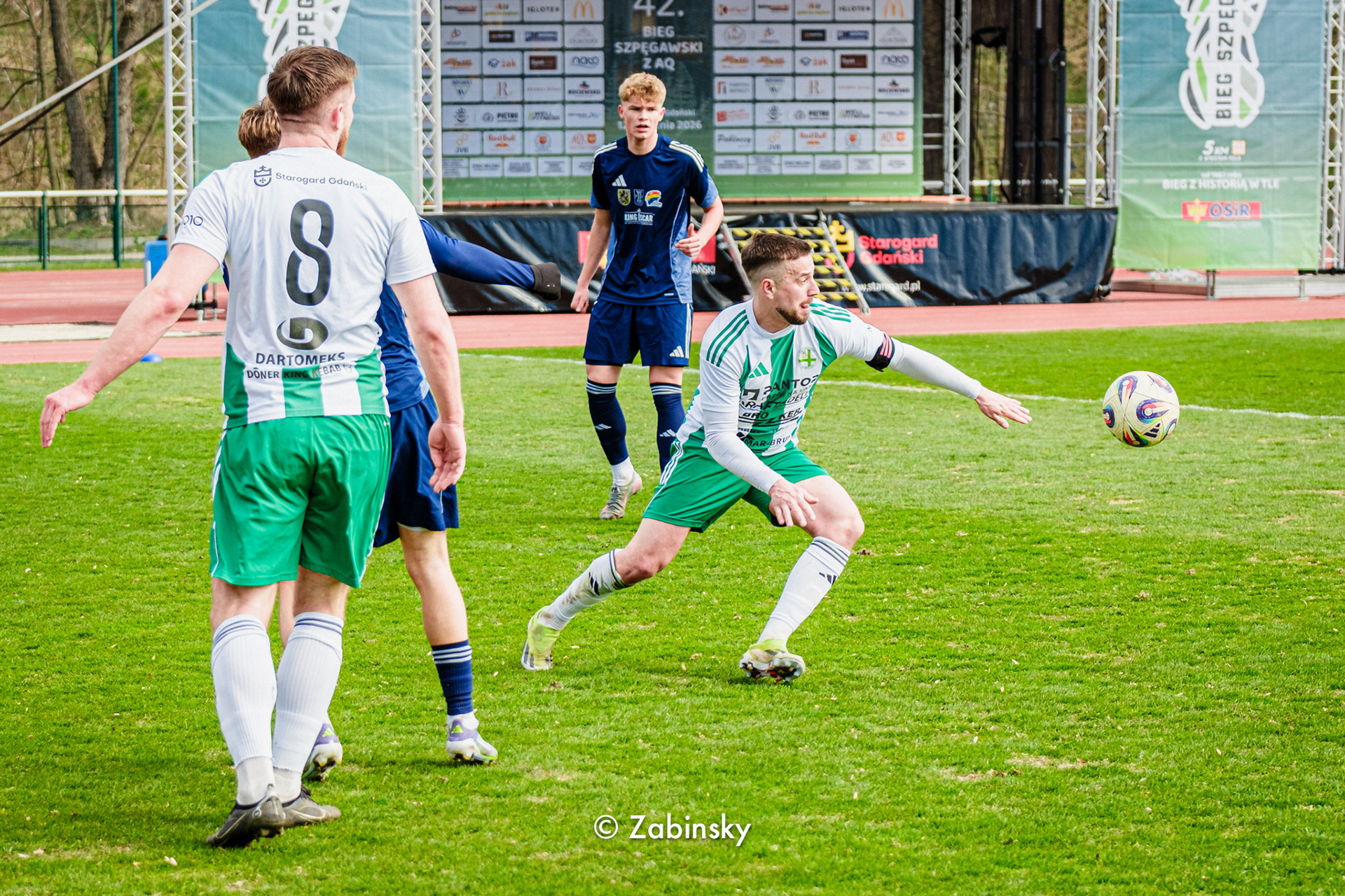 Daniel Górski - KP Starogard Gdański