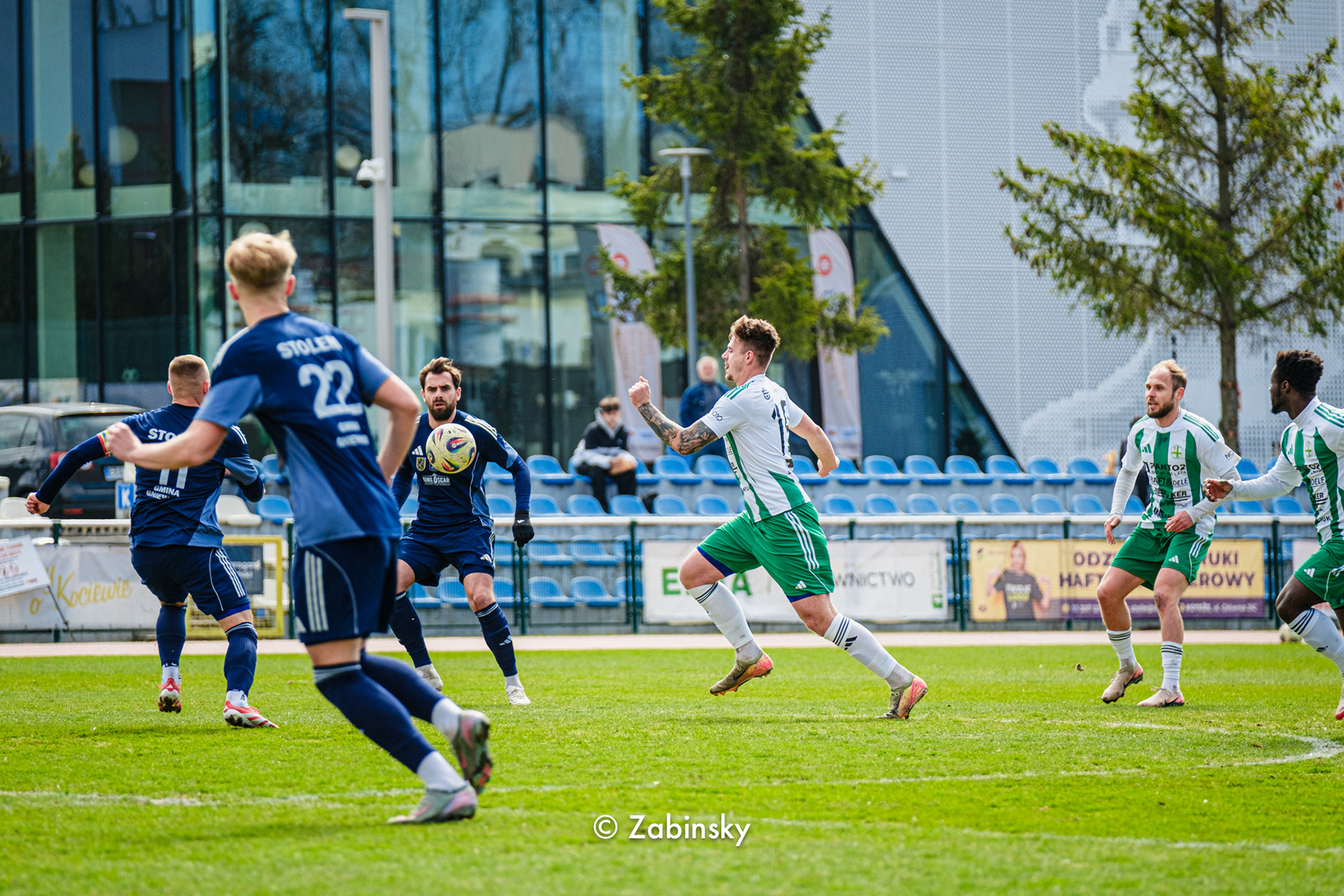 KP Starogard vs Stolem Gniewino