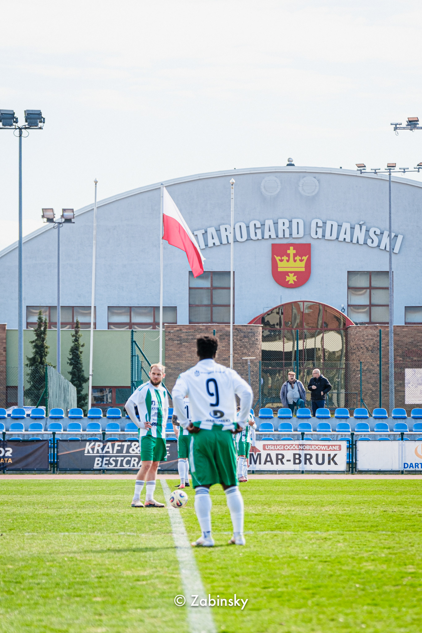 KP Starogard vs Stolem Gniewino