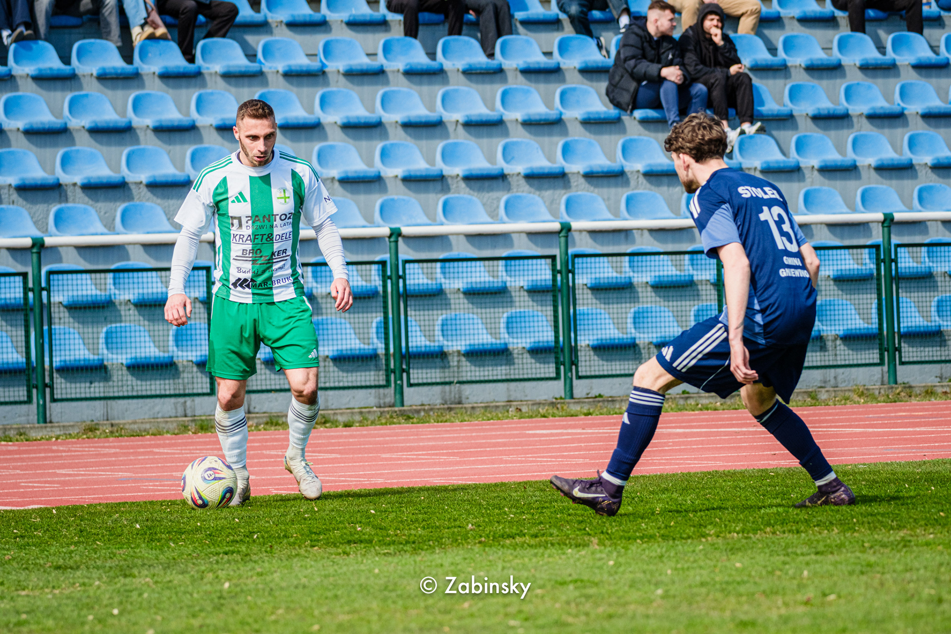 Bartosz Biel - KP Starogard Gdański