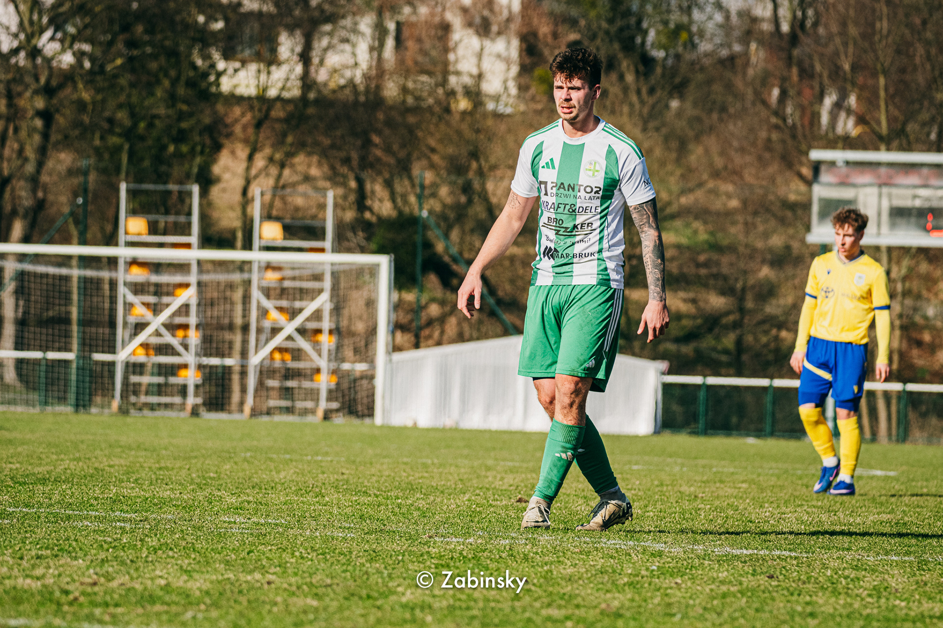 Mateusz Borowski - KP Starogard