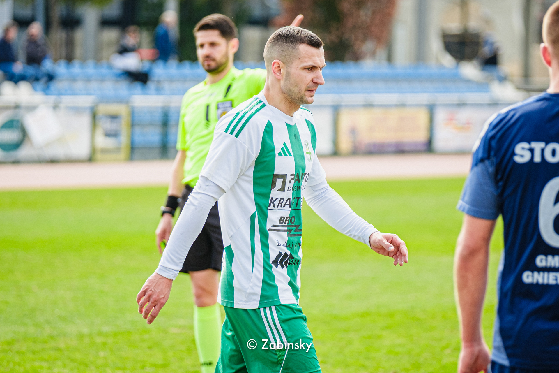 Paweł Wojowski - KP Starogard Gdański