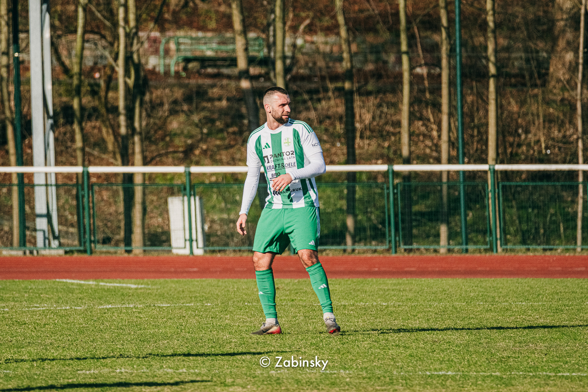 KP Starogard - Damian Garbacik