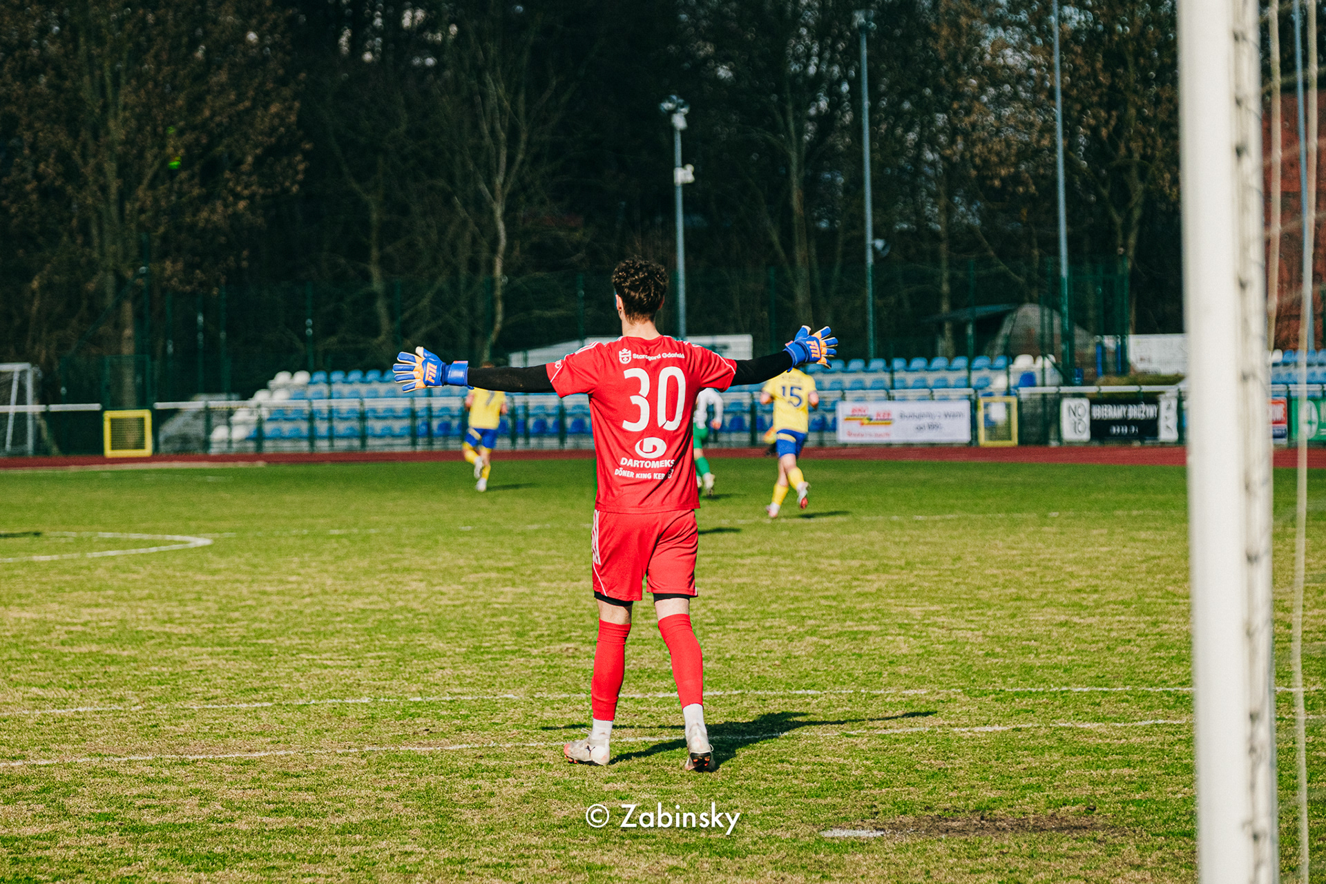 Michał Baska - KP Starogard