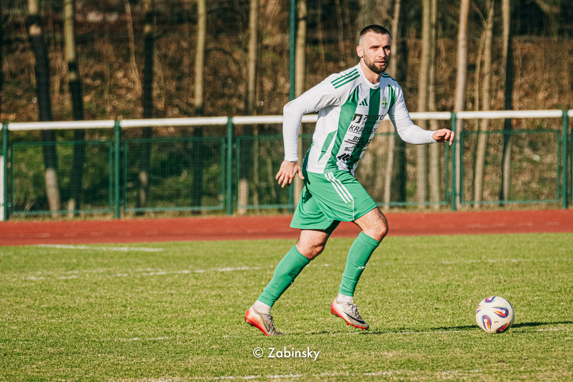KP Starogard - Damian Garbacik
