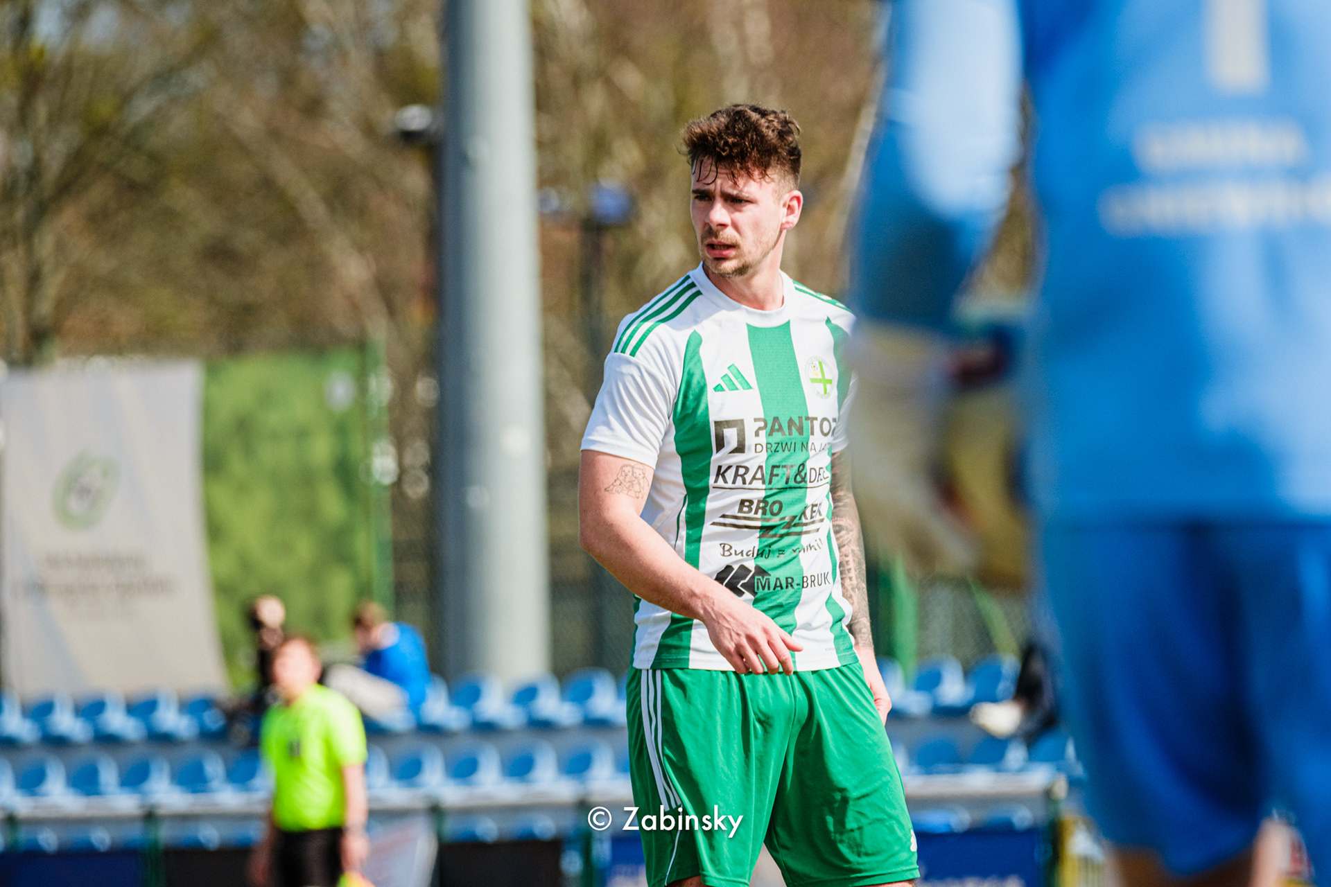 Mateusz Borowski - KP Starogard Gdański