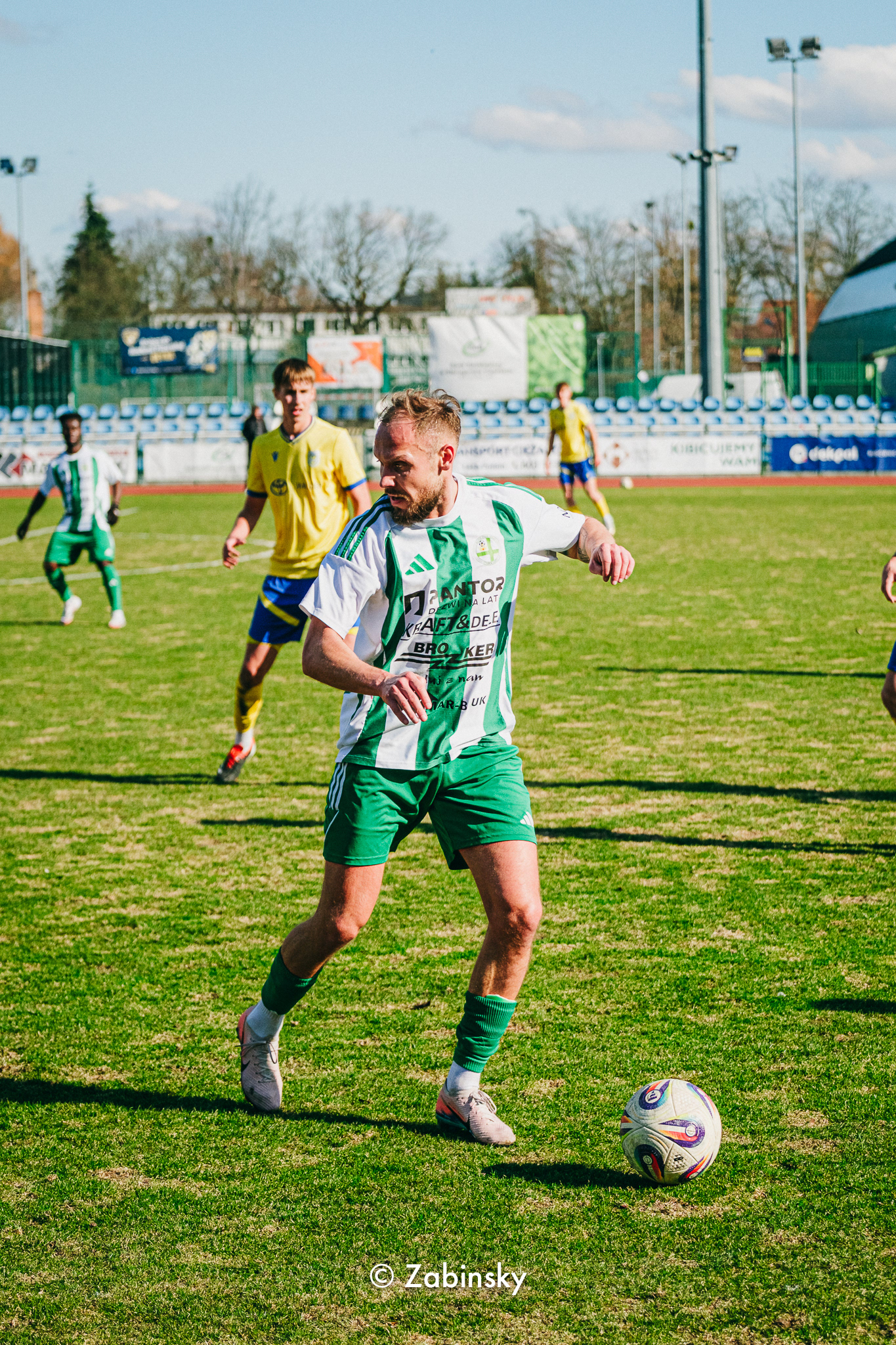 Radosław Stępień - KP Starogard