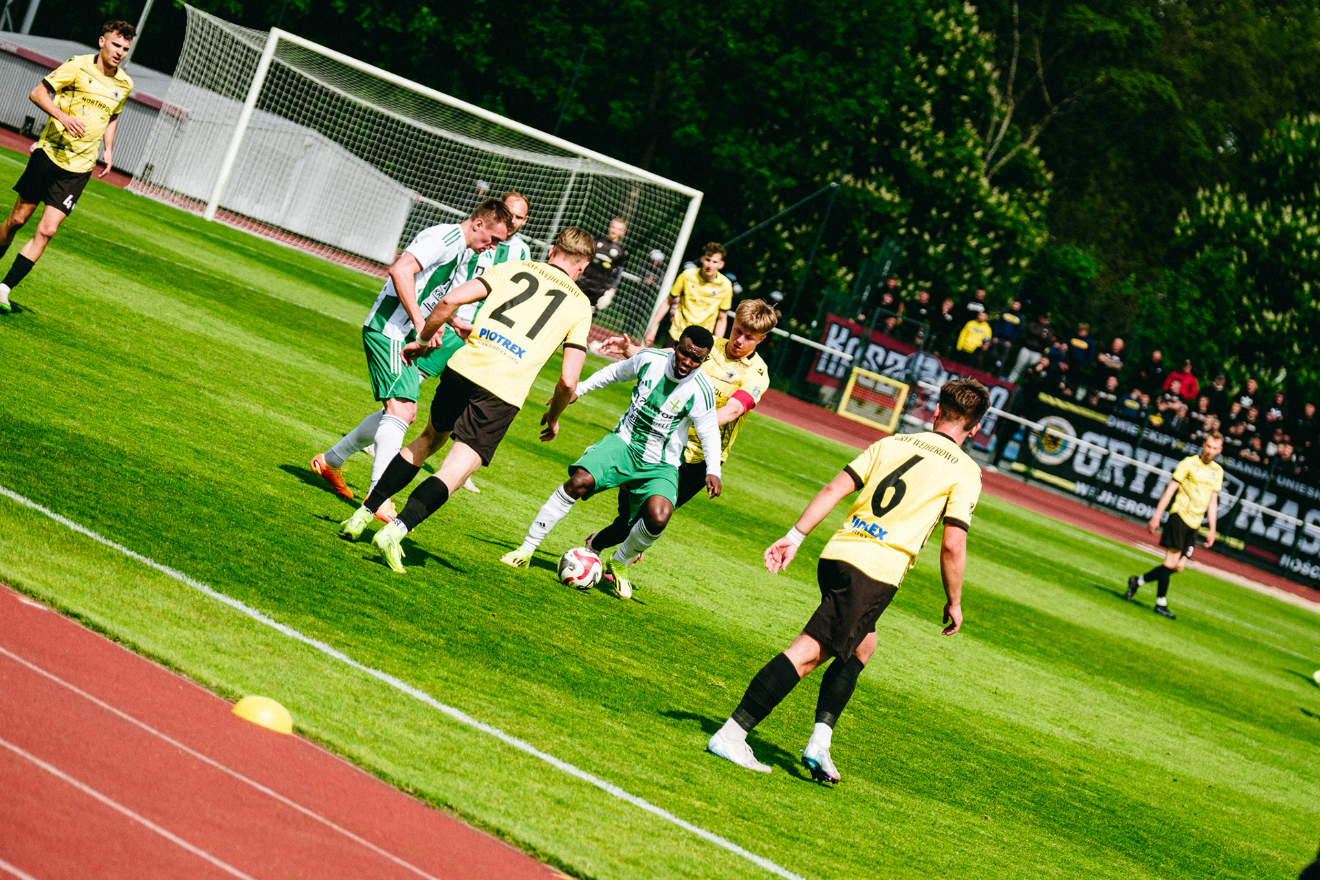 Kps vs Wejherowo - 10.05.2025
