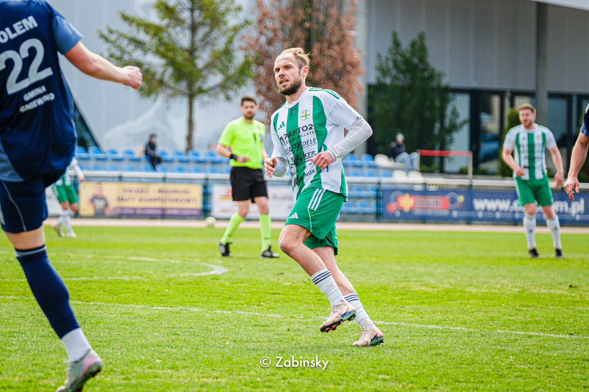 Radosław Stępień - KP Starogard Gdański