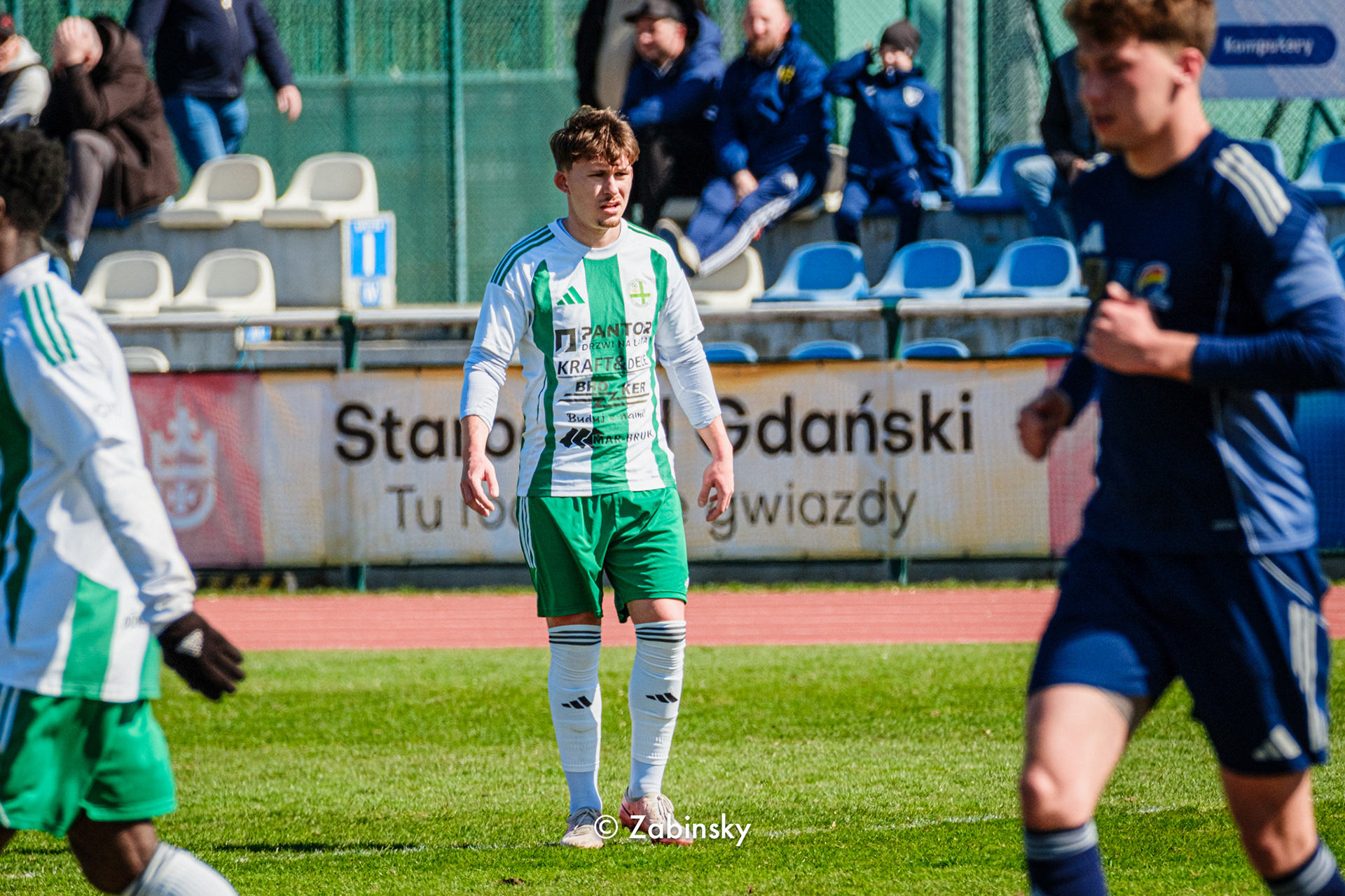 Piotr Gryszkiewicz - KP Starogard Gdański
