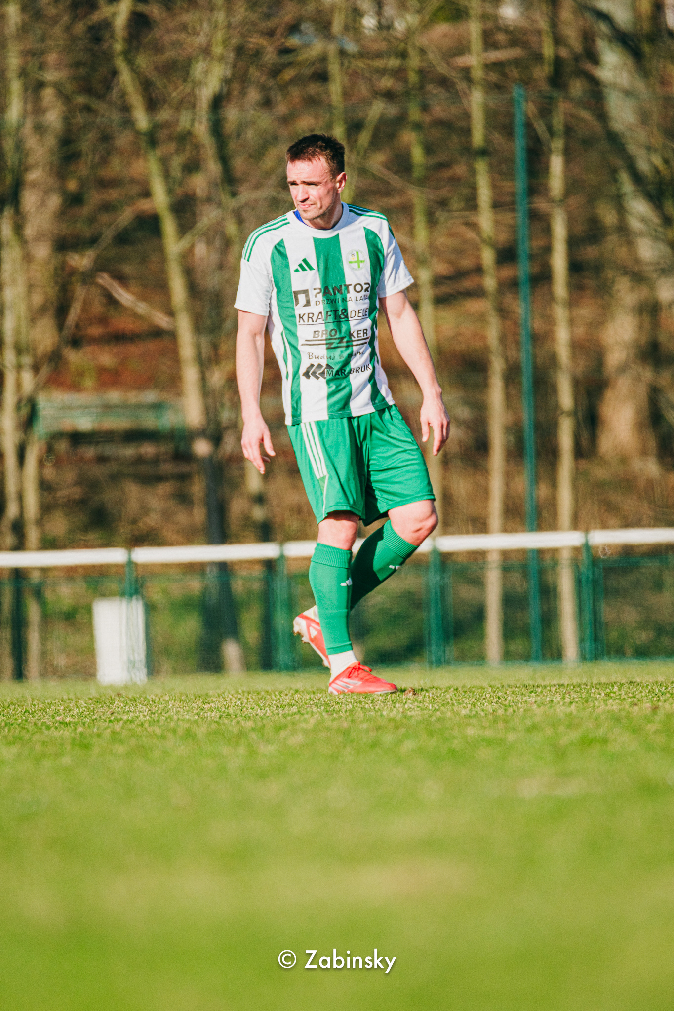 Marcin Warcholak - KP Starogard