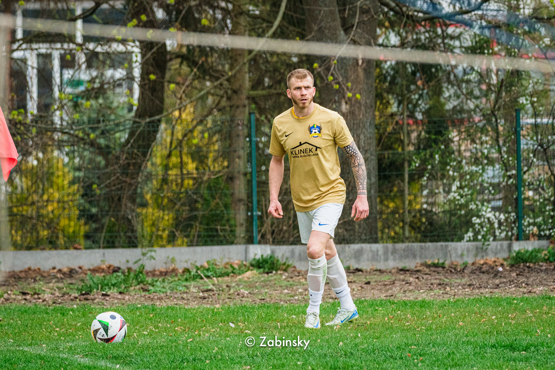 Sokół Lubichowo vs Kolejarz Chojnice