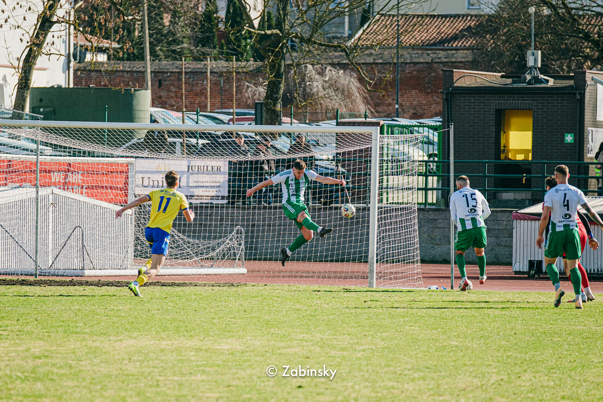 KP Starogard vs Arka II Gdynia