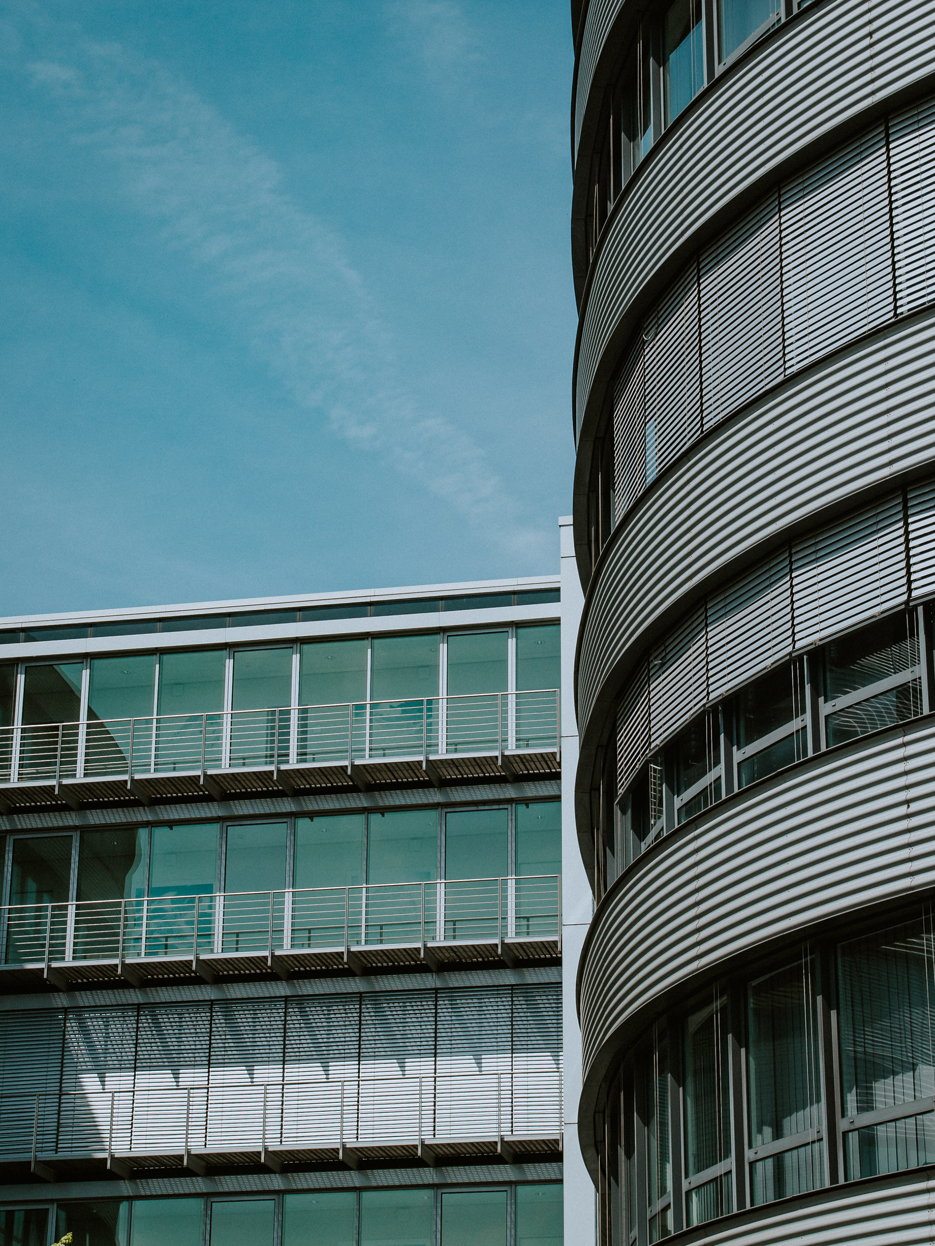 Duisburg 2024 Architecture