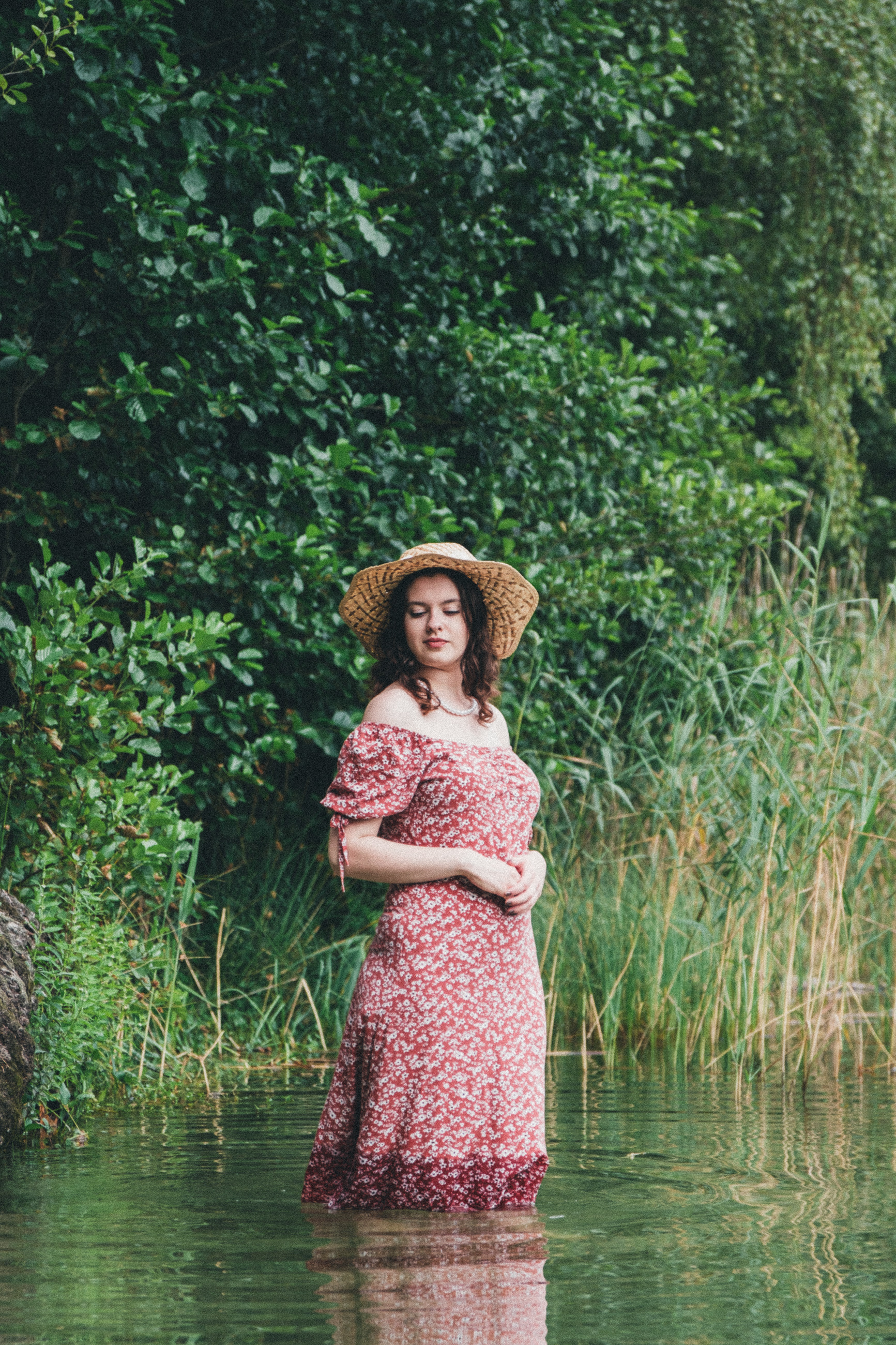 Wiktoria Ocypel Jezioro 2024