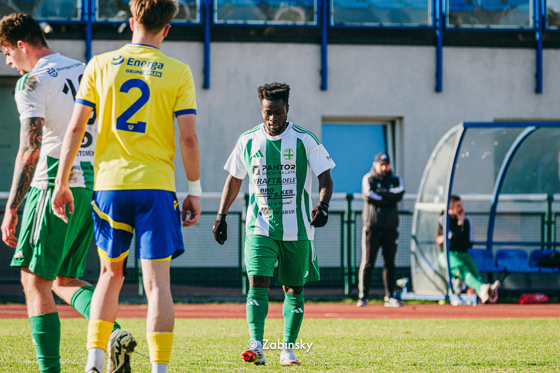 Ishmael Baidoo - KP Starogard