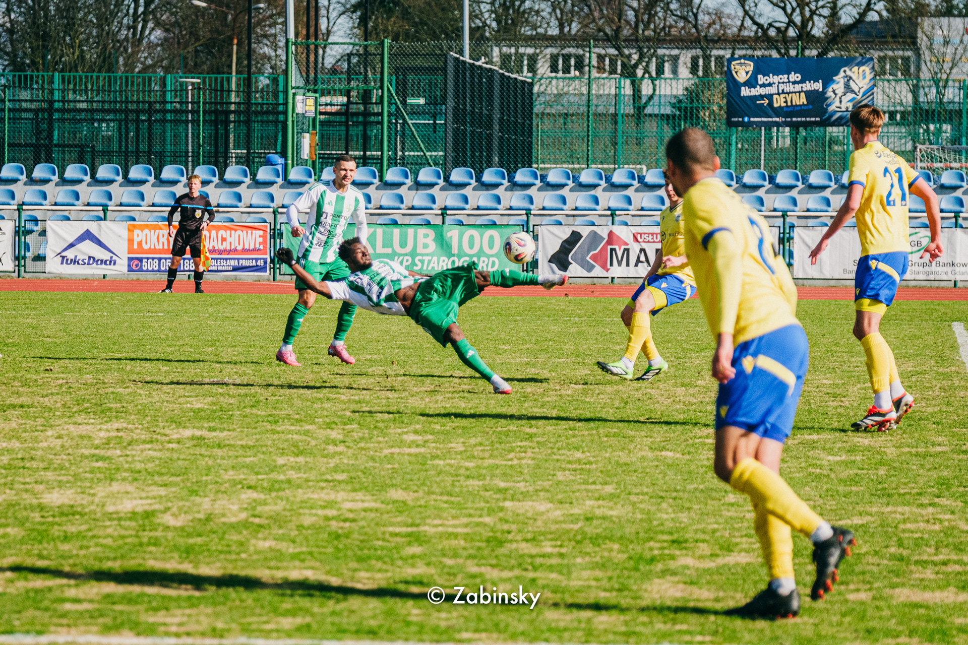 Ishmael Baidoo - KP Starogard