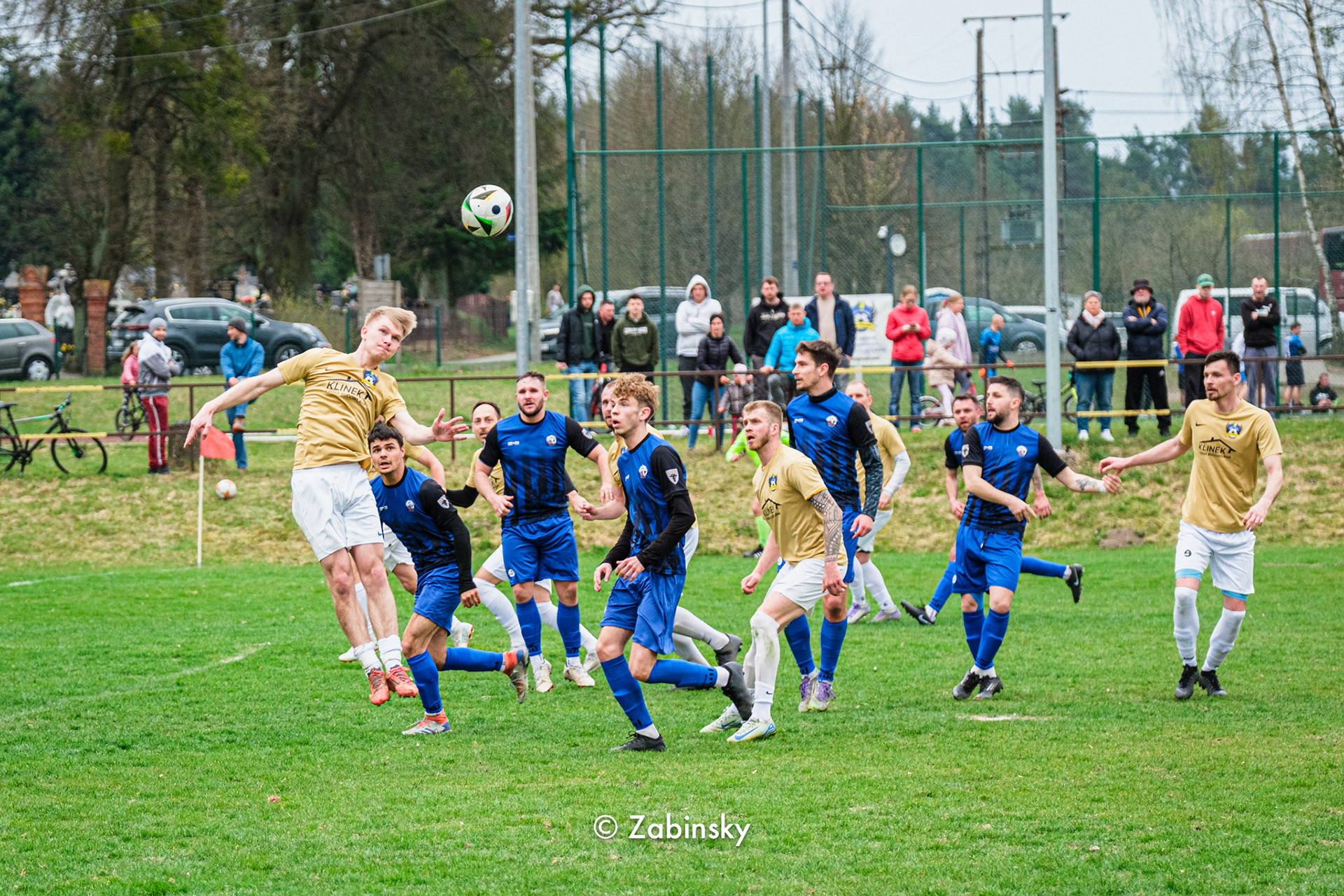 Sokół Lubichowo vs Kolejarz Chojnice