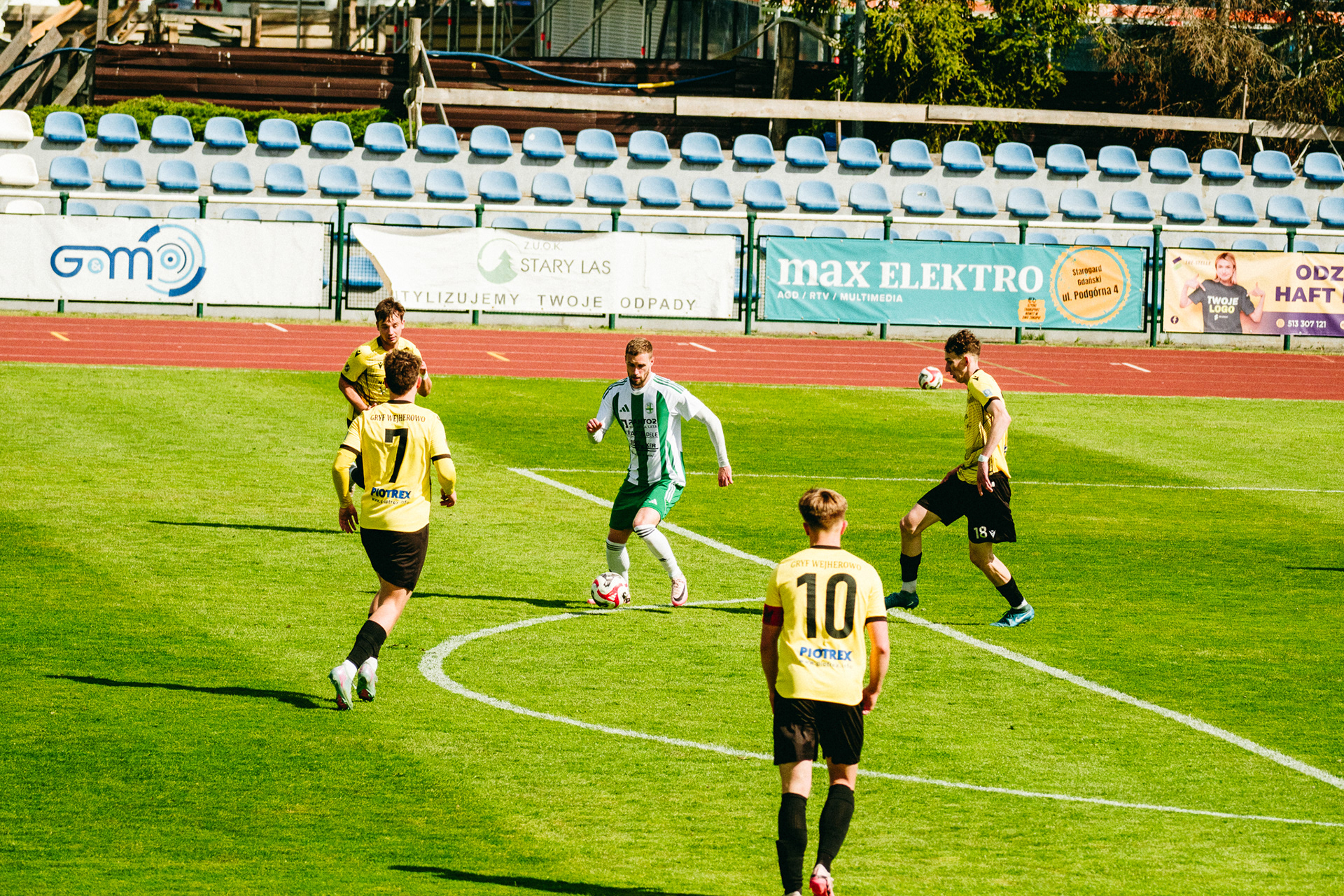 Kps vs Wejherowo - 10.05.2025