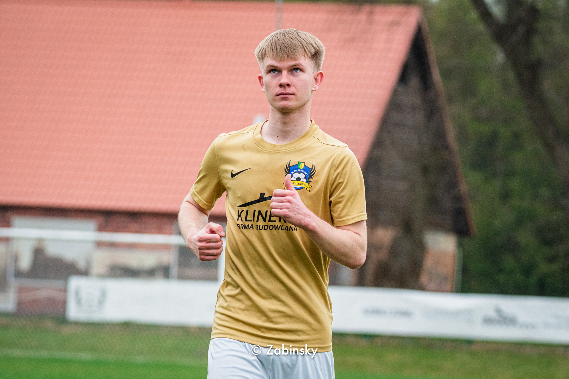 Sokół Lubichowo vs Kolejarz Chojnice
