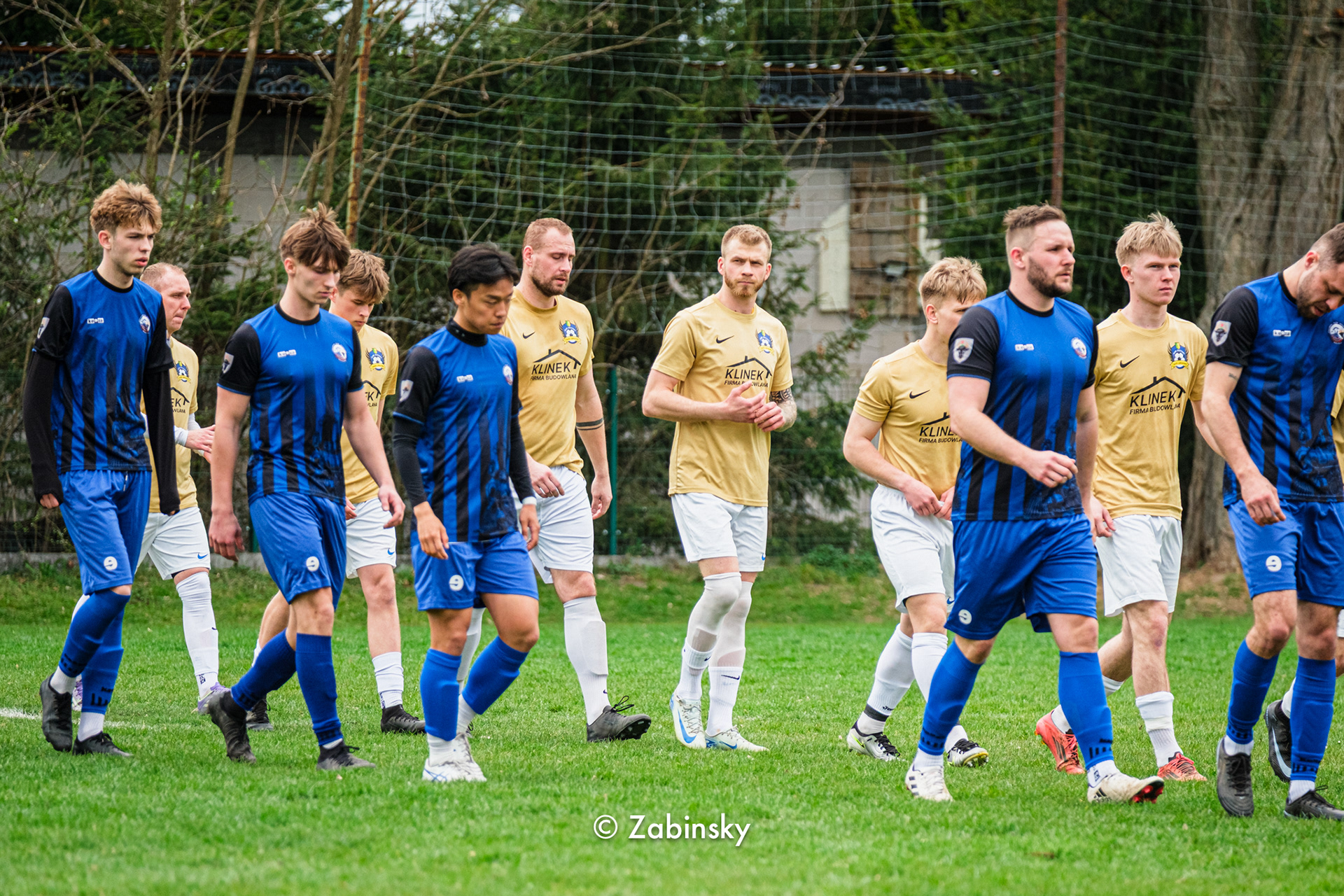 Sokół Lubichowo vs Kolejarz Chojnice