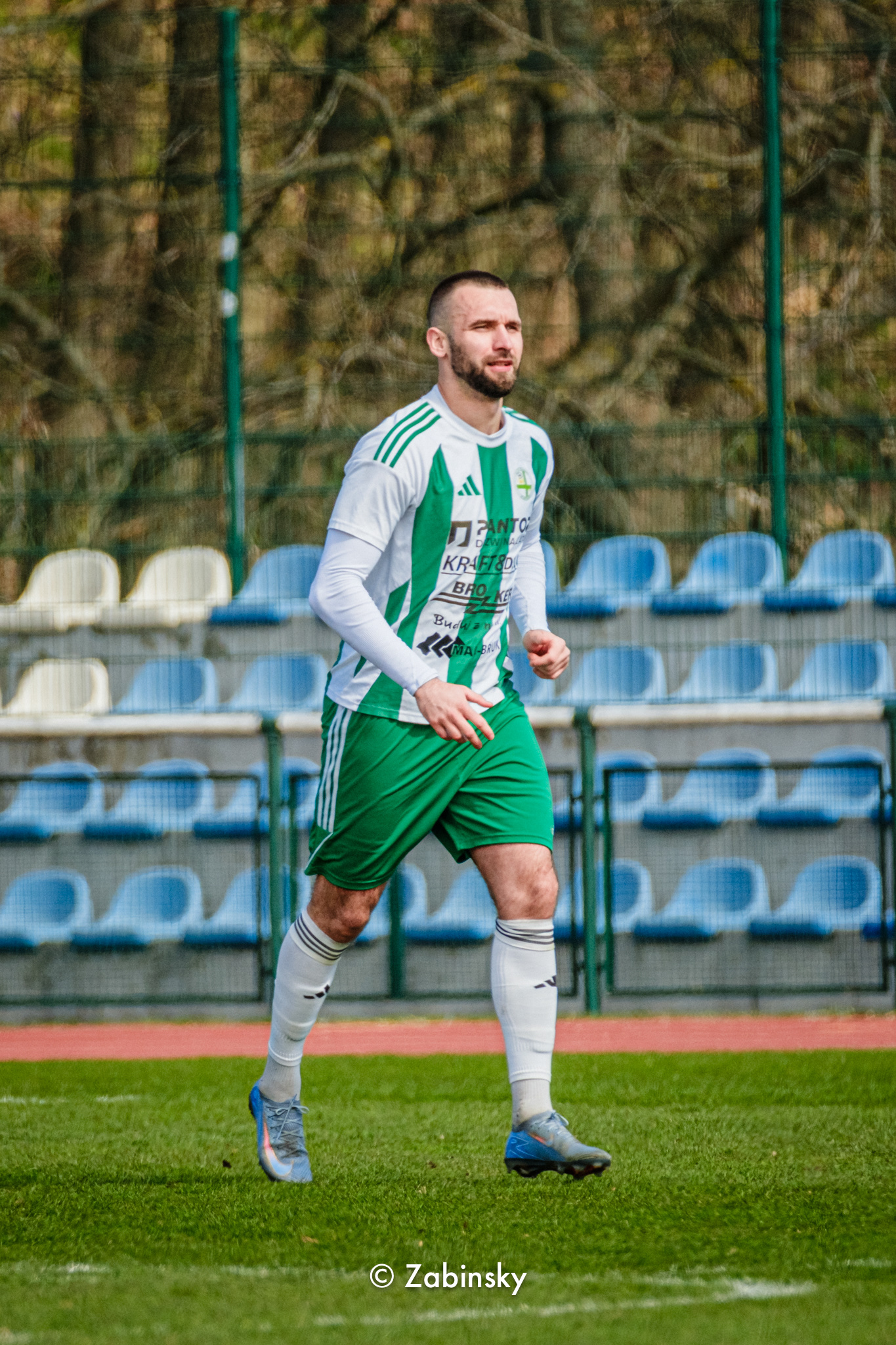 Damian Garbacik - KP Starogard Gdański