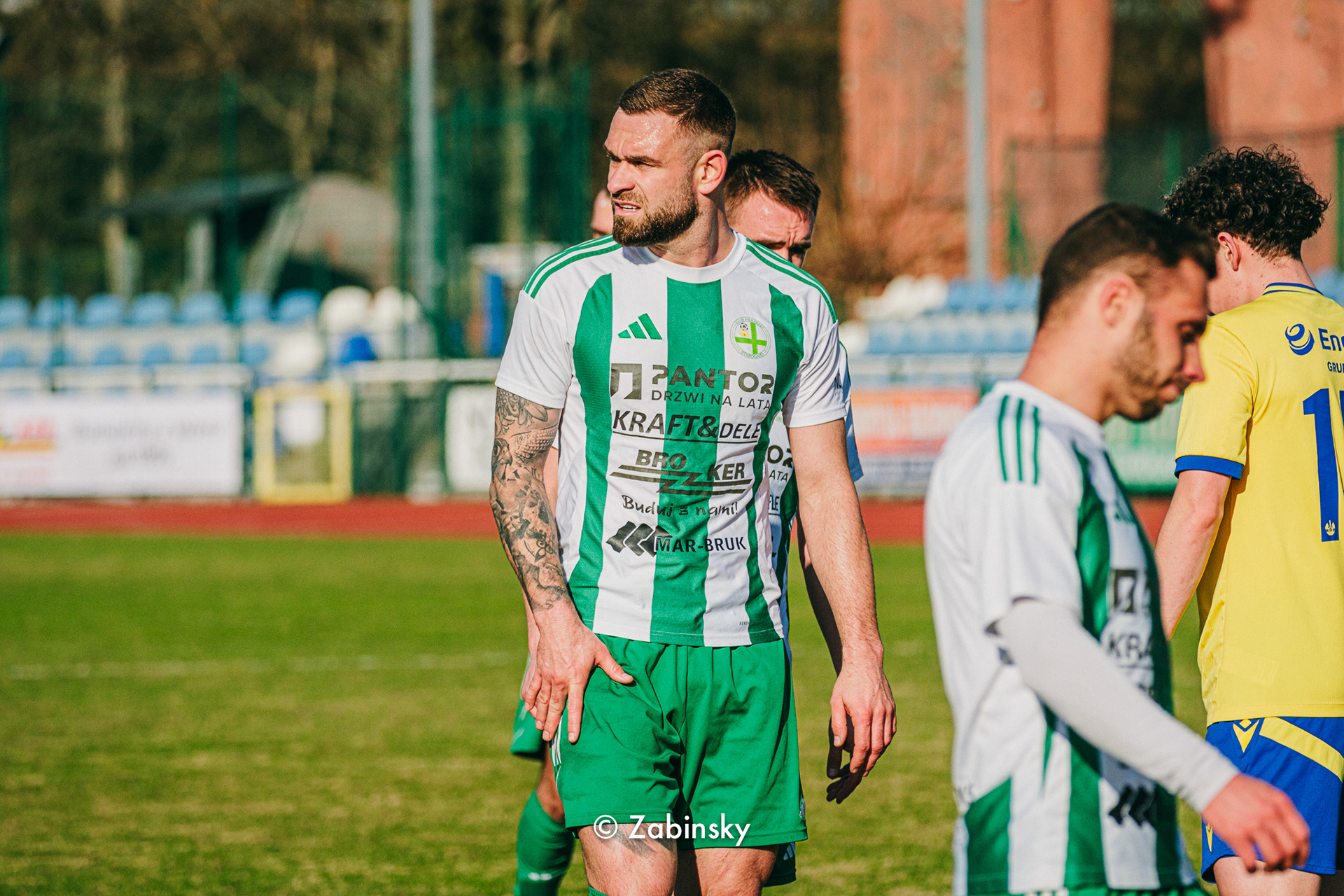 Damian Kostkowski - KP Starogard