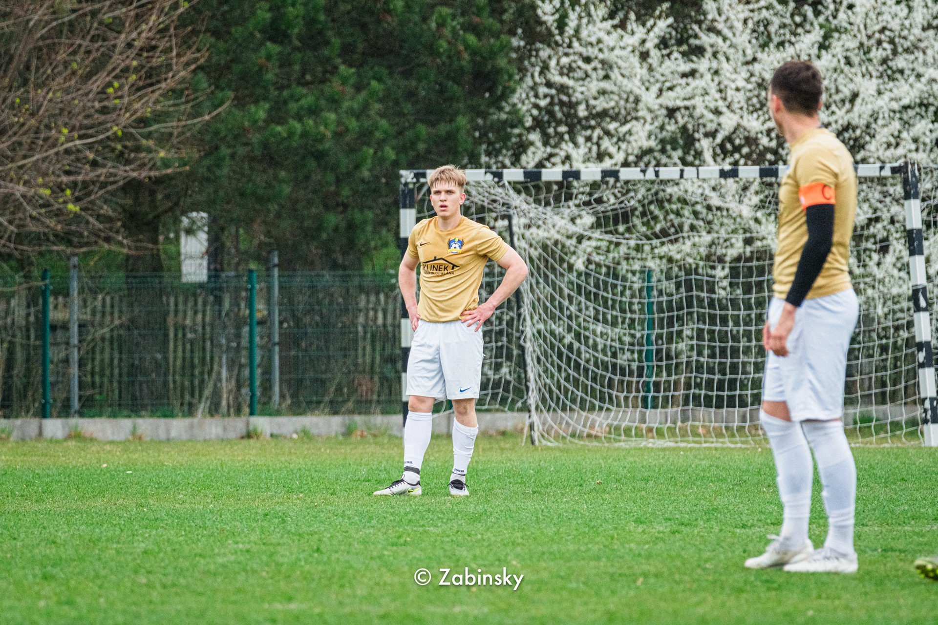 Sokół Lubichowo vs Kolejarz Chojnice