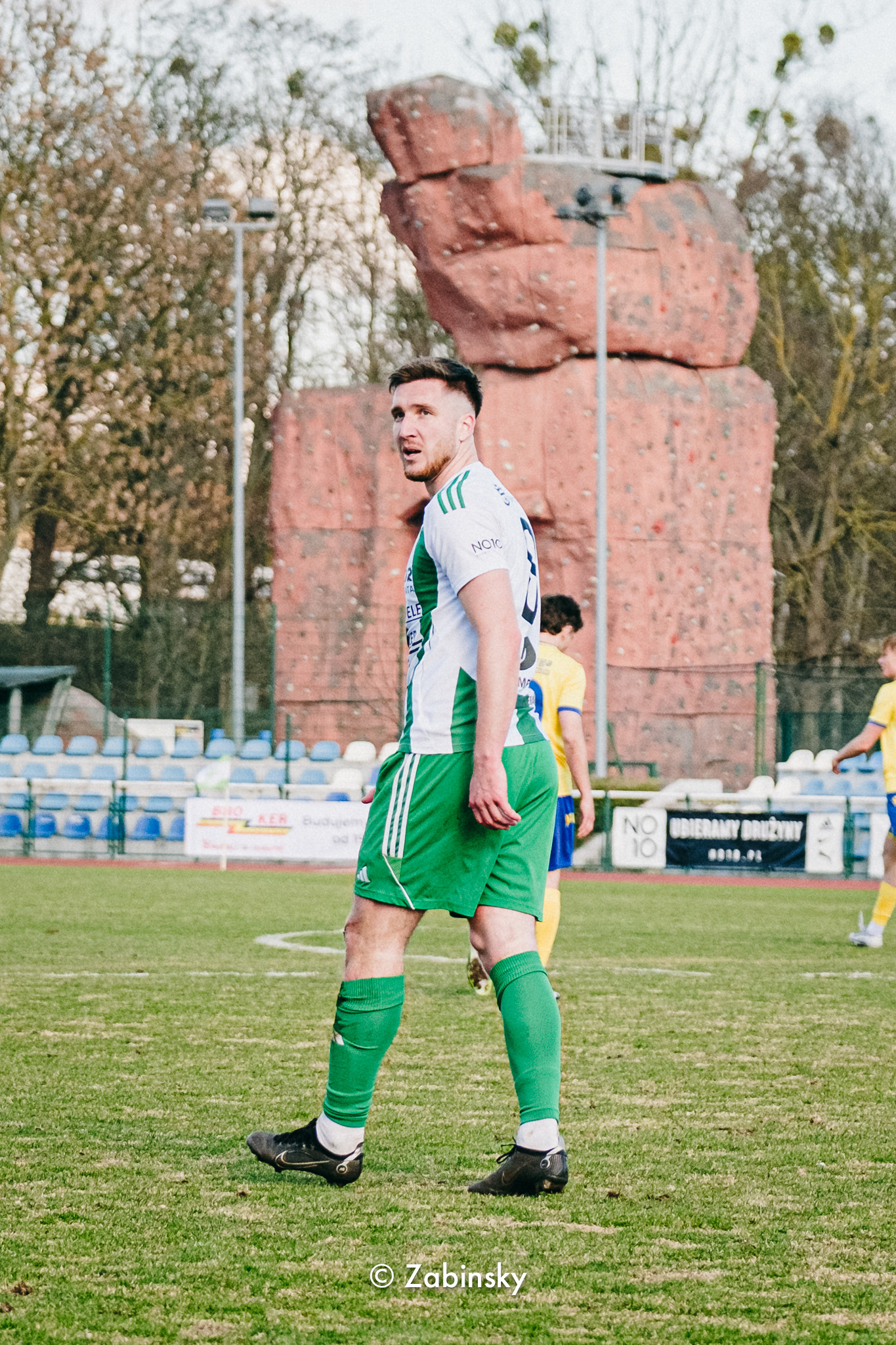 Oskar Paprzycki - KP Starogard