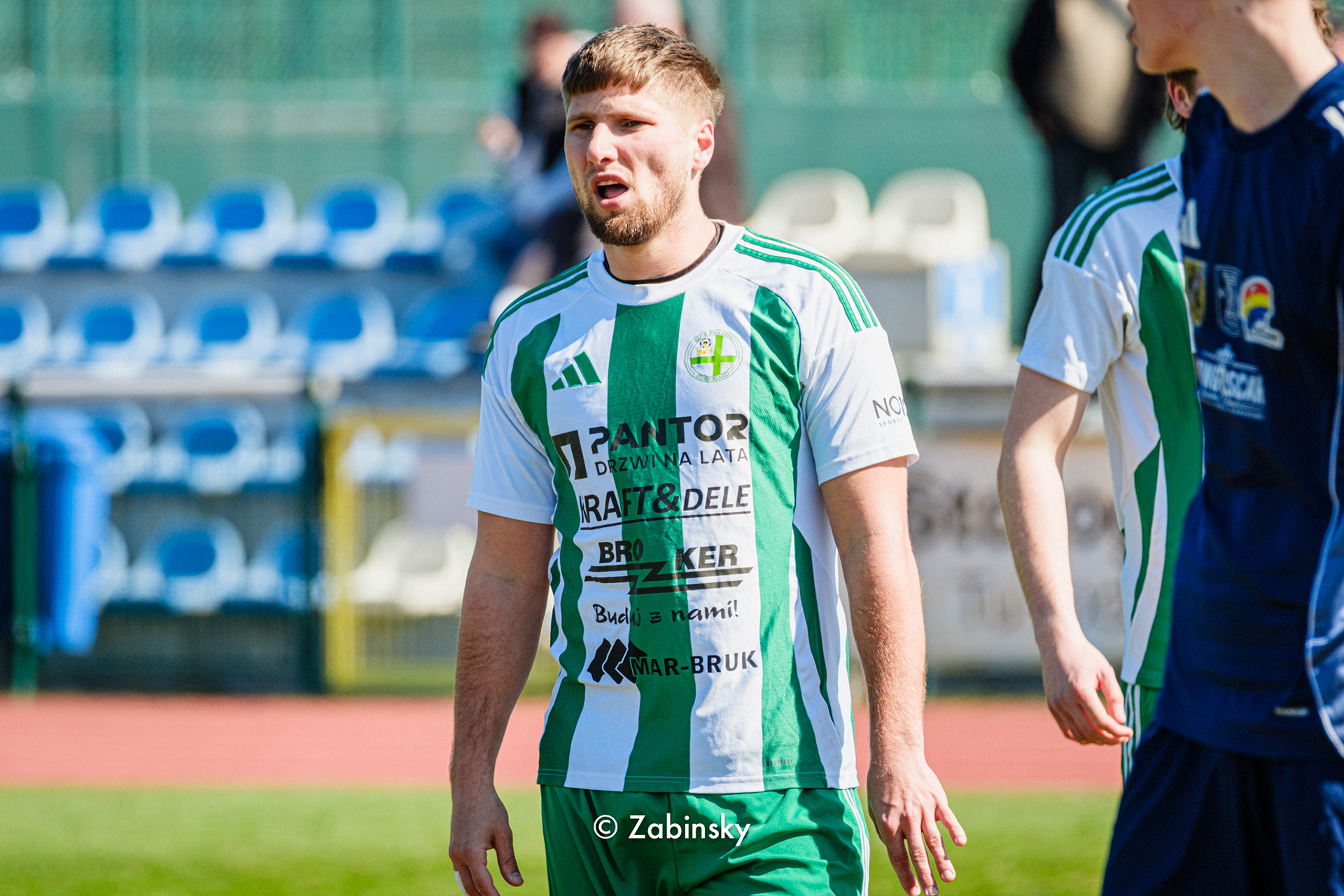 Łukasz Mozler - KP Starogard Gdański