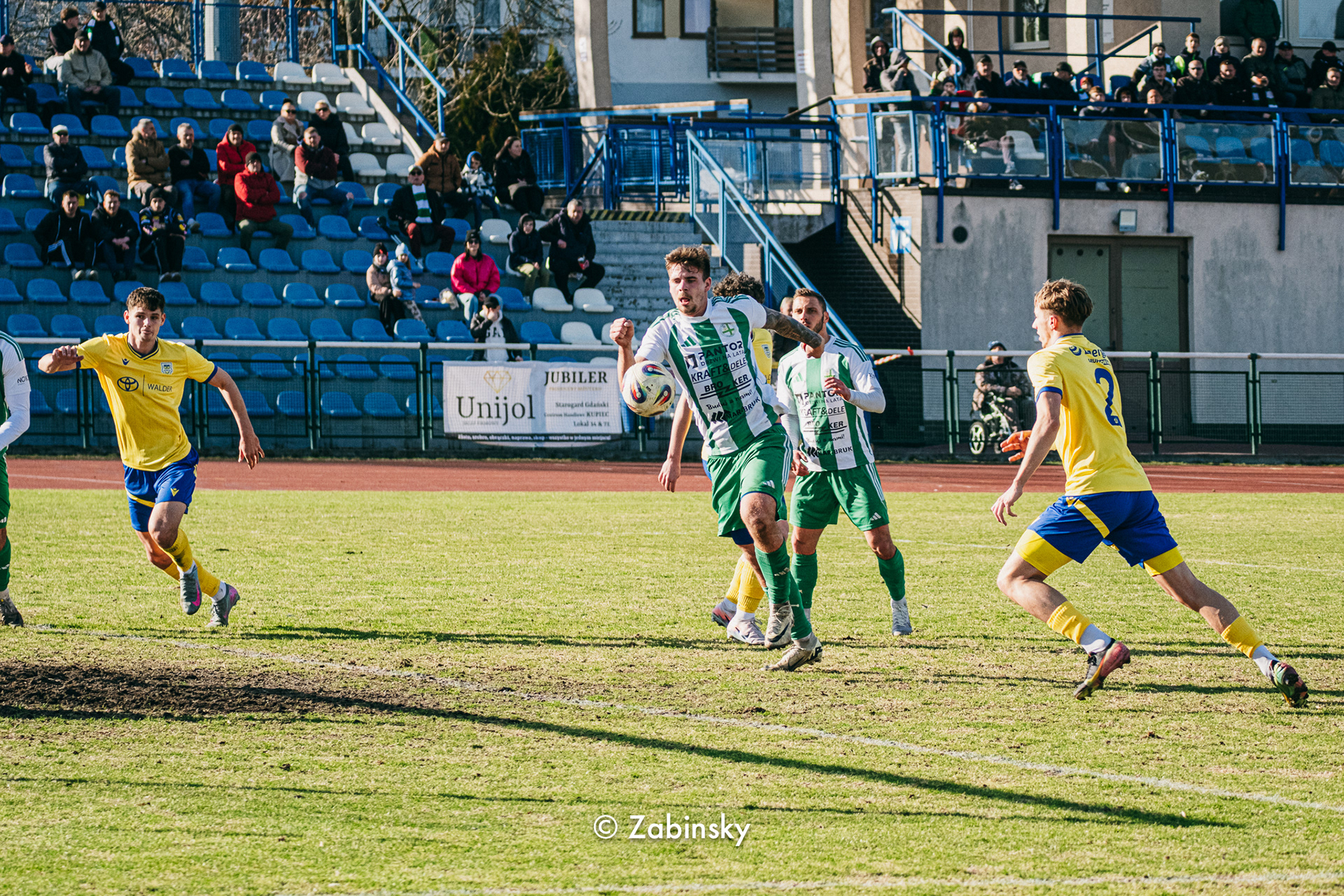 Mateusz Borowski - KP Starogard