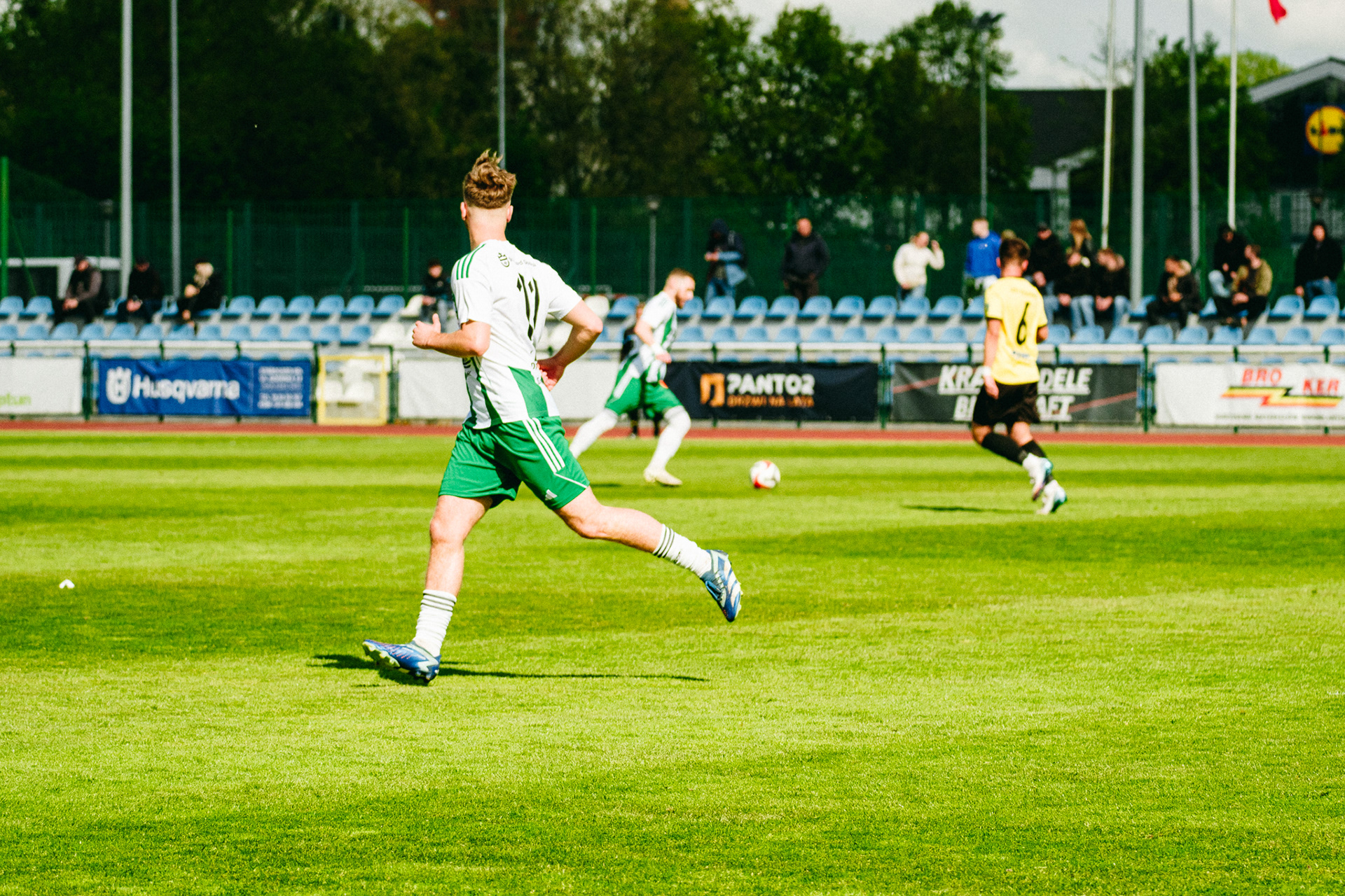 Kps vs Wejherowo - 10.05.2025