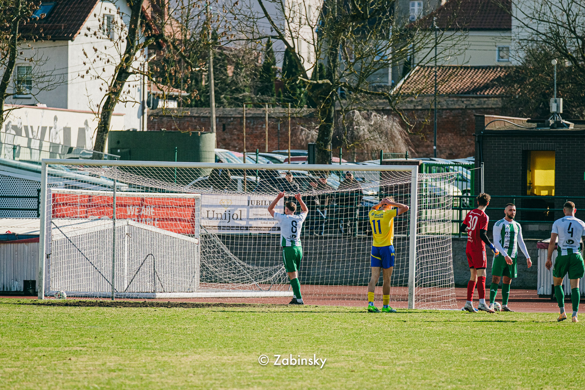 KP Starogard vs Arka II Gdynia