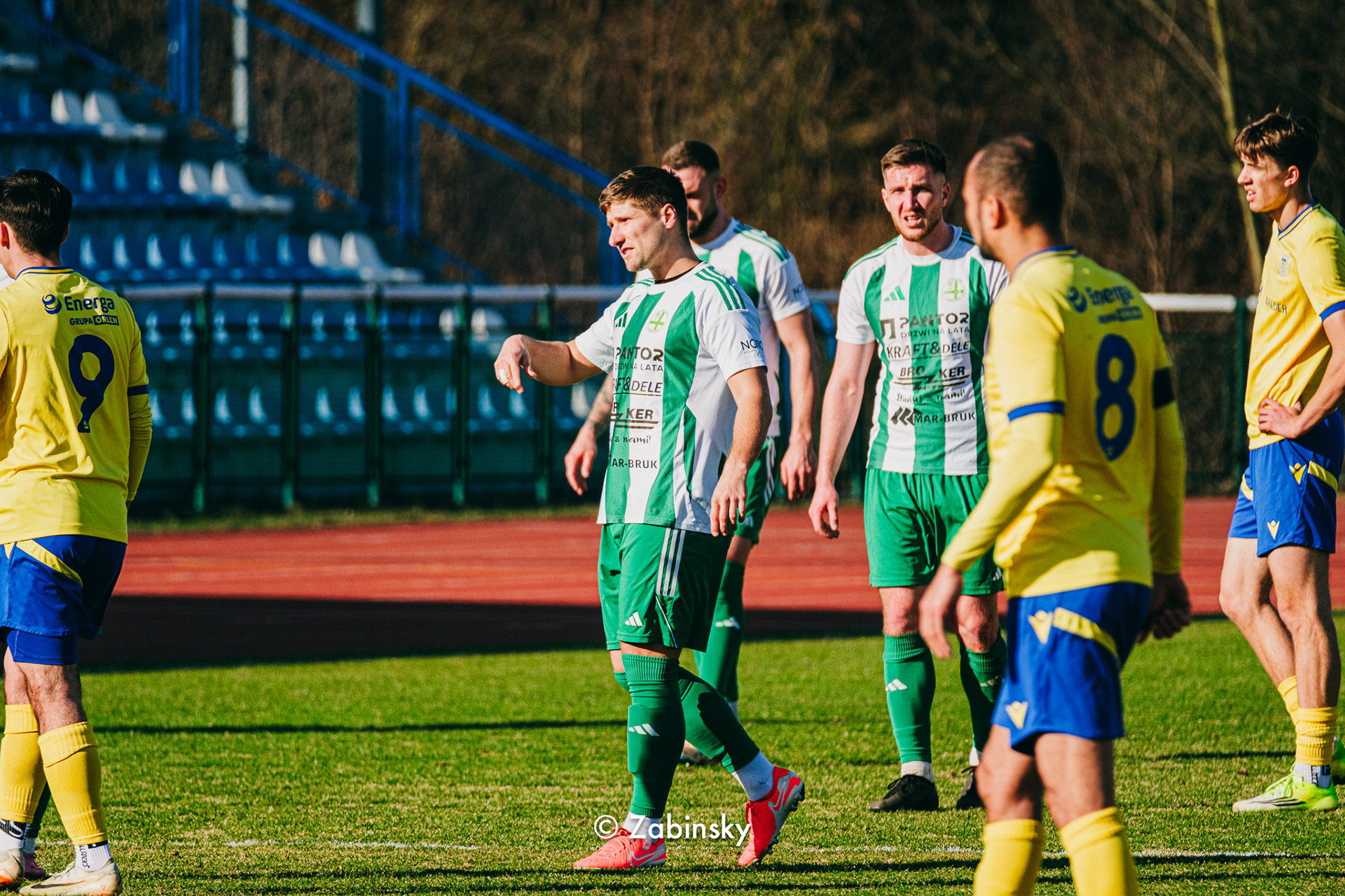 KP Starogard vs Arka II Gdynia
