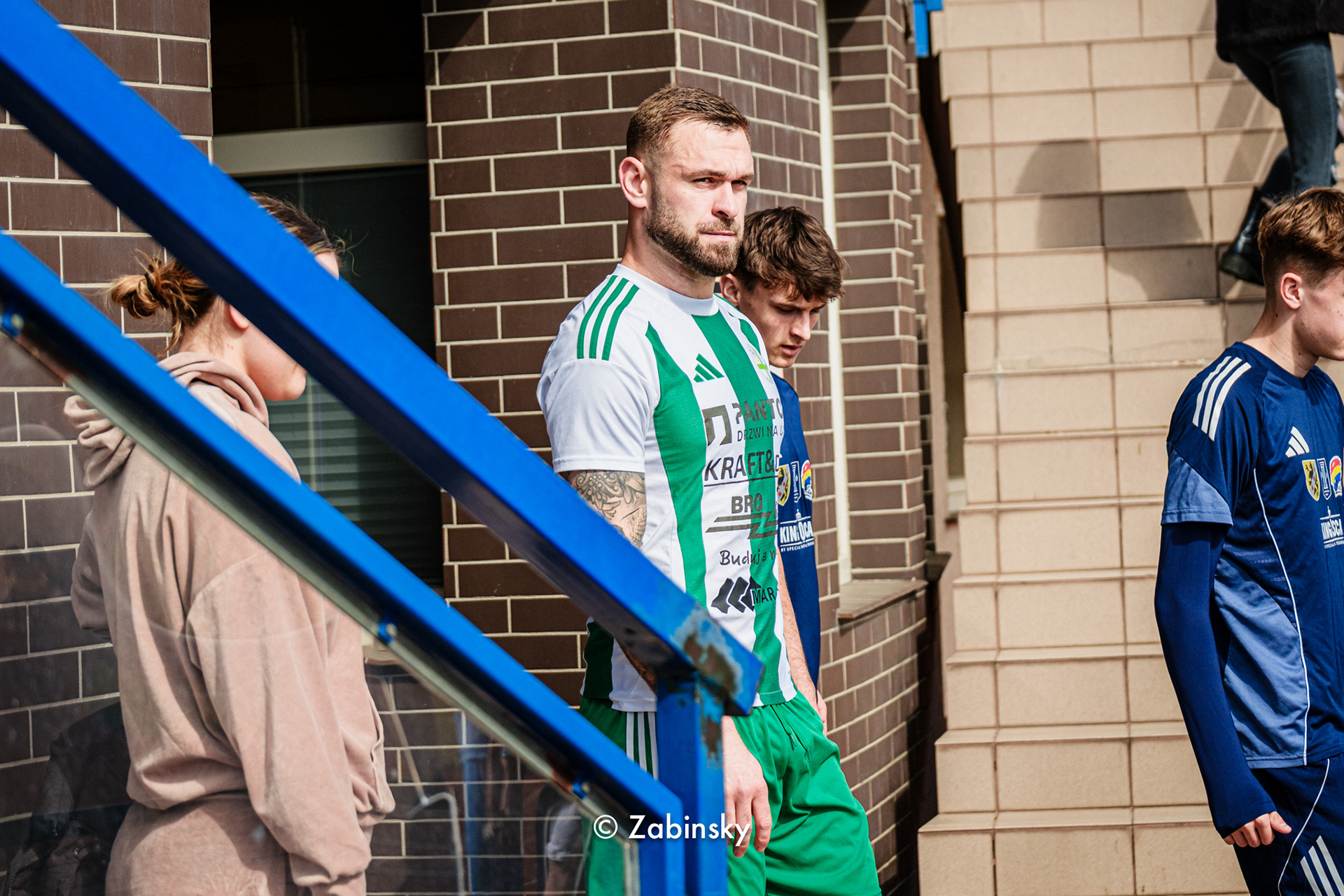 Damian Kostkowski - KP Starogard Gdański