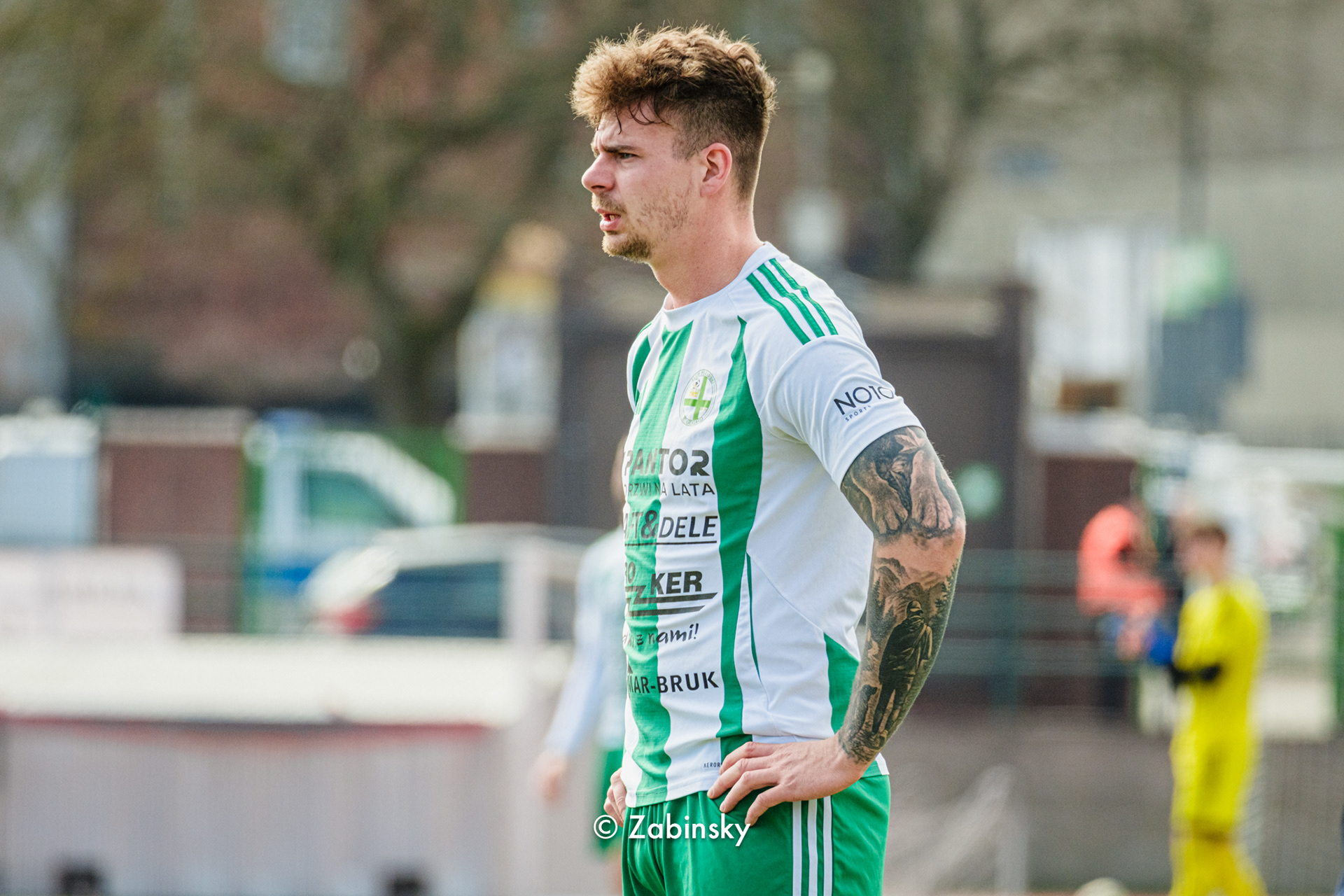 Mateusz Borowski  - KP Starogard Gdański