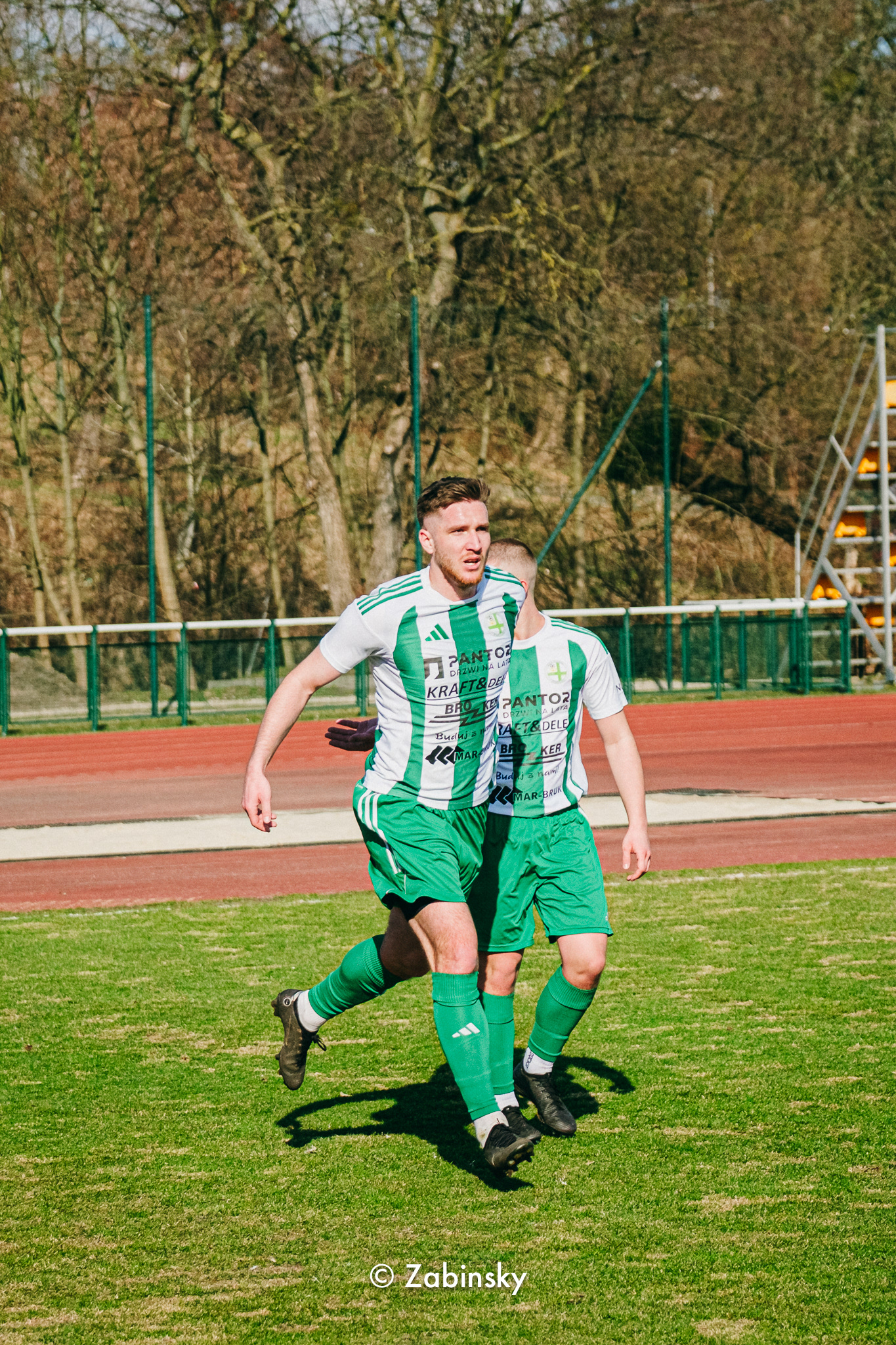 Oskar Paprzycki - KP Starogard