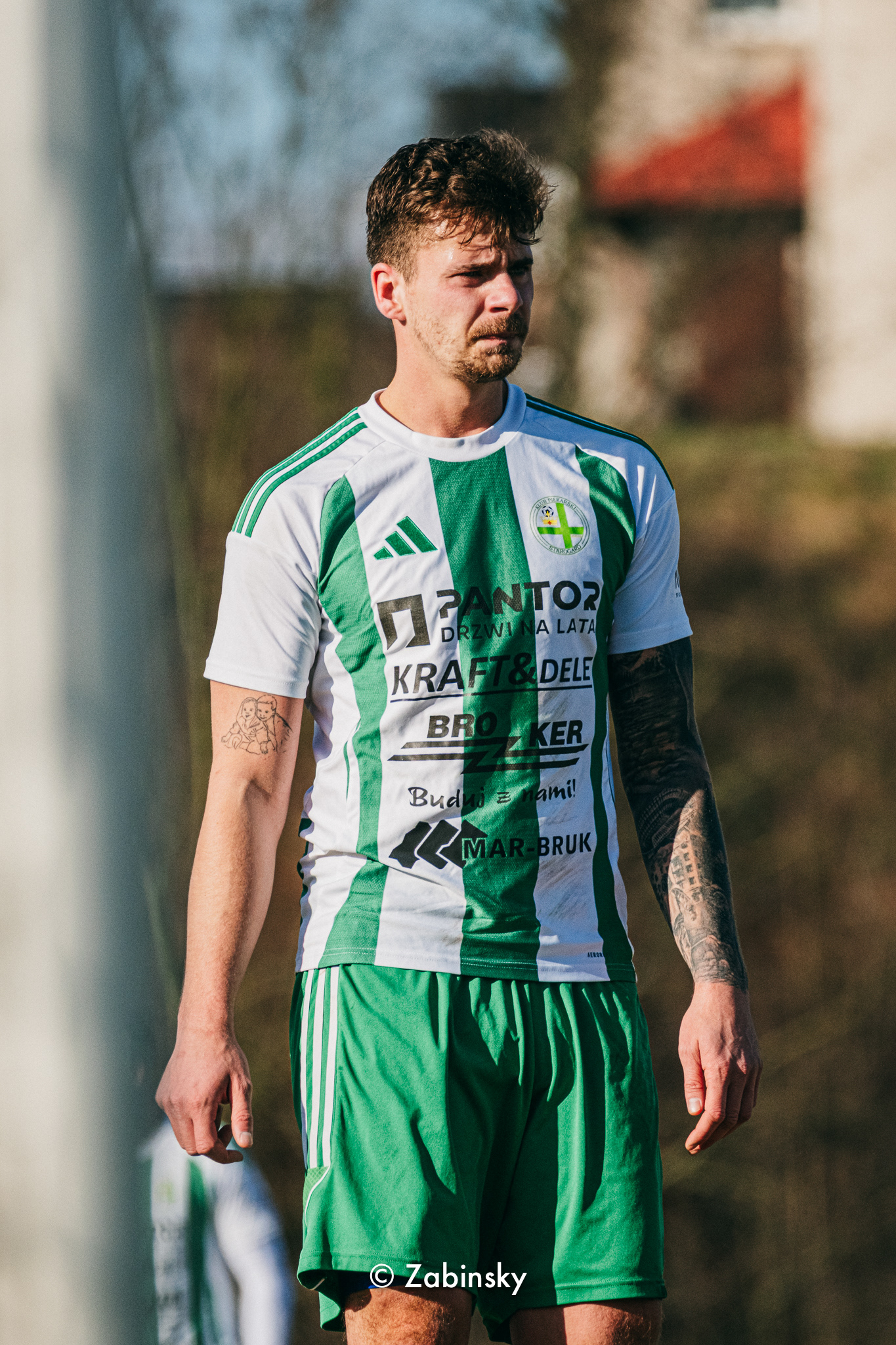 Mateusz Borowski - KP Starogard