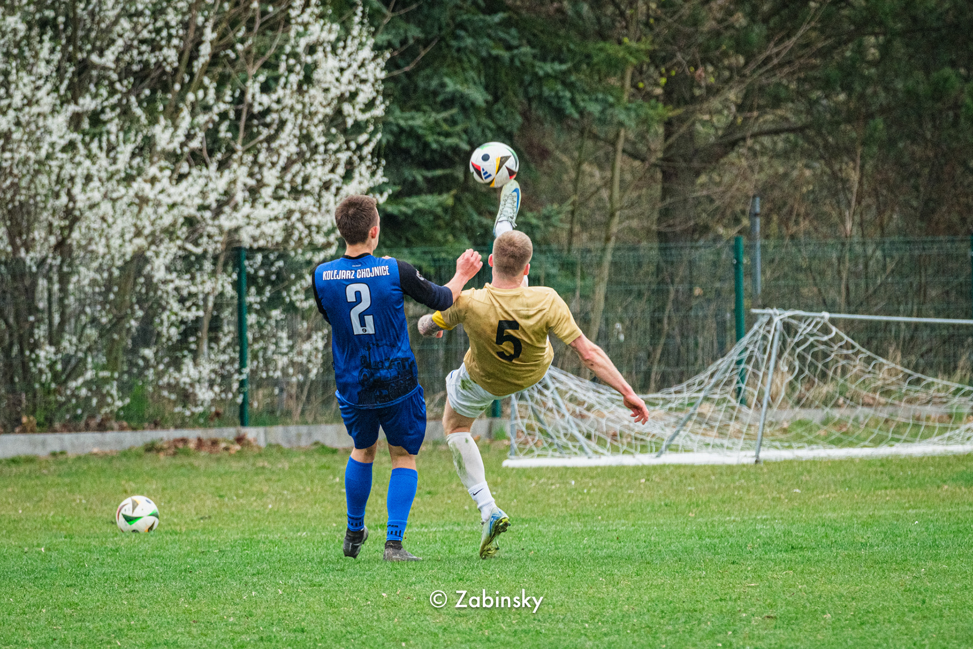 Sokół Lubichowo vs Kolejarz Chojnice