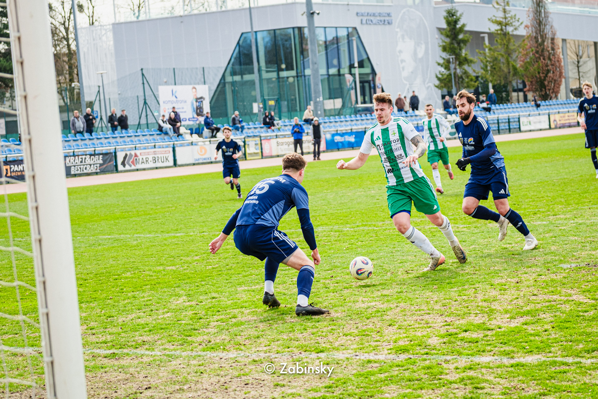 KP Starogard vs Stolem Gniewino
