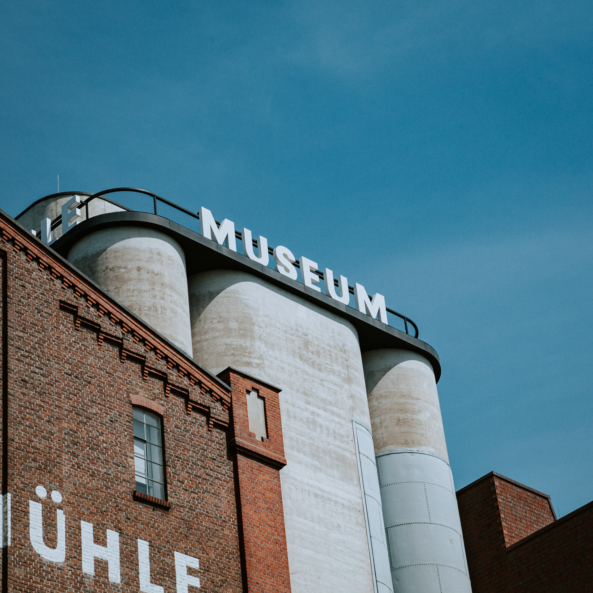 Duisburg 2024 Kuppersmuhle Museum