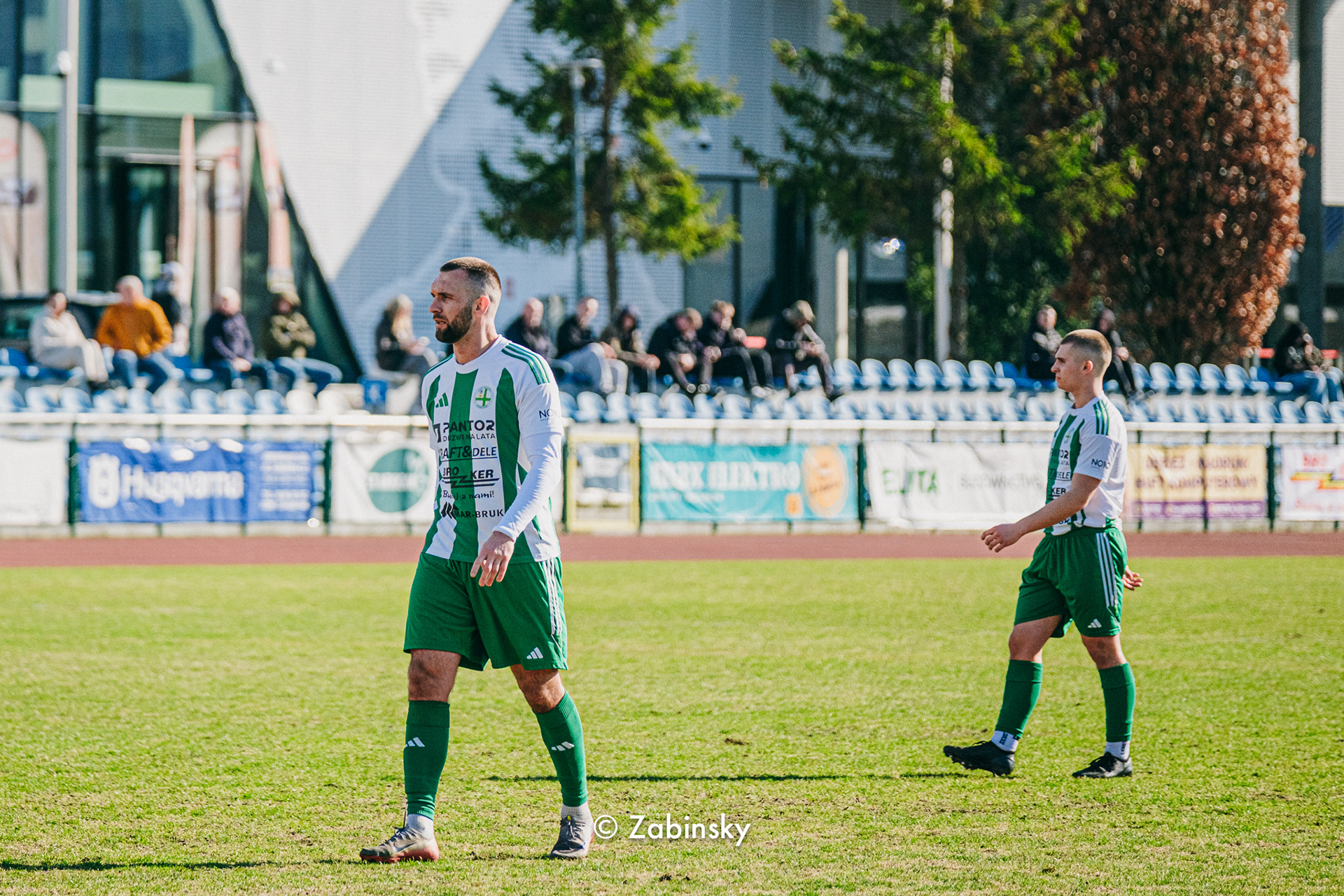 Damian Garbacik - KP Starogard