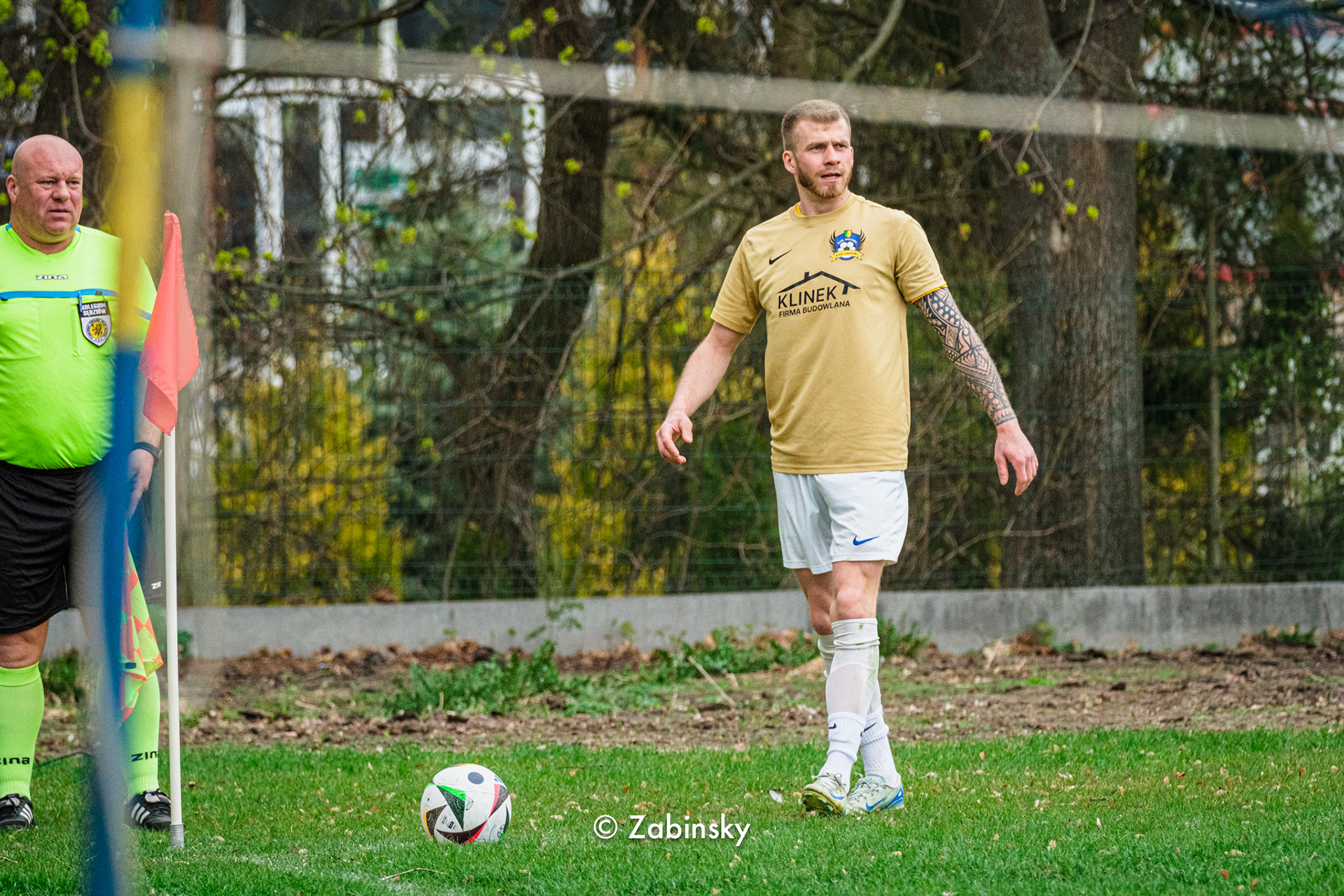 Sokół Lubichowo vs Kolejarz Chojnice